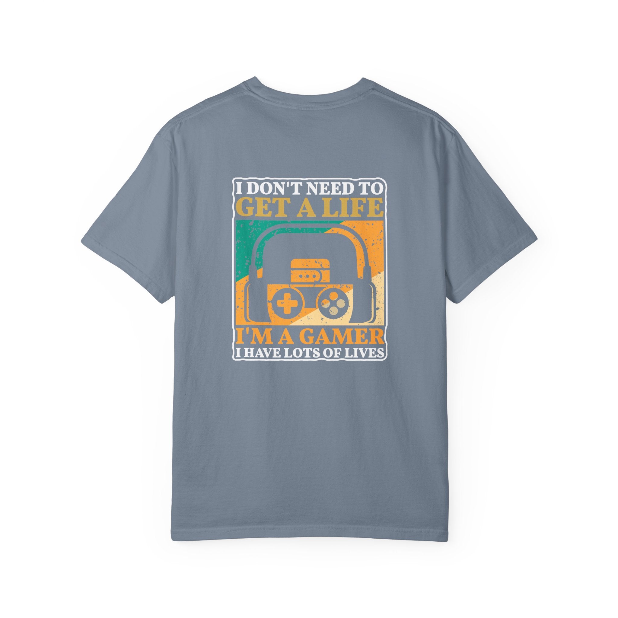 01 - Gamers Life Vibe Tee