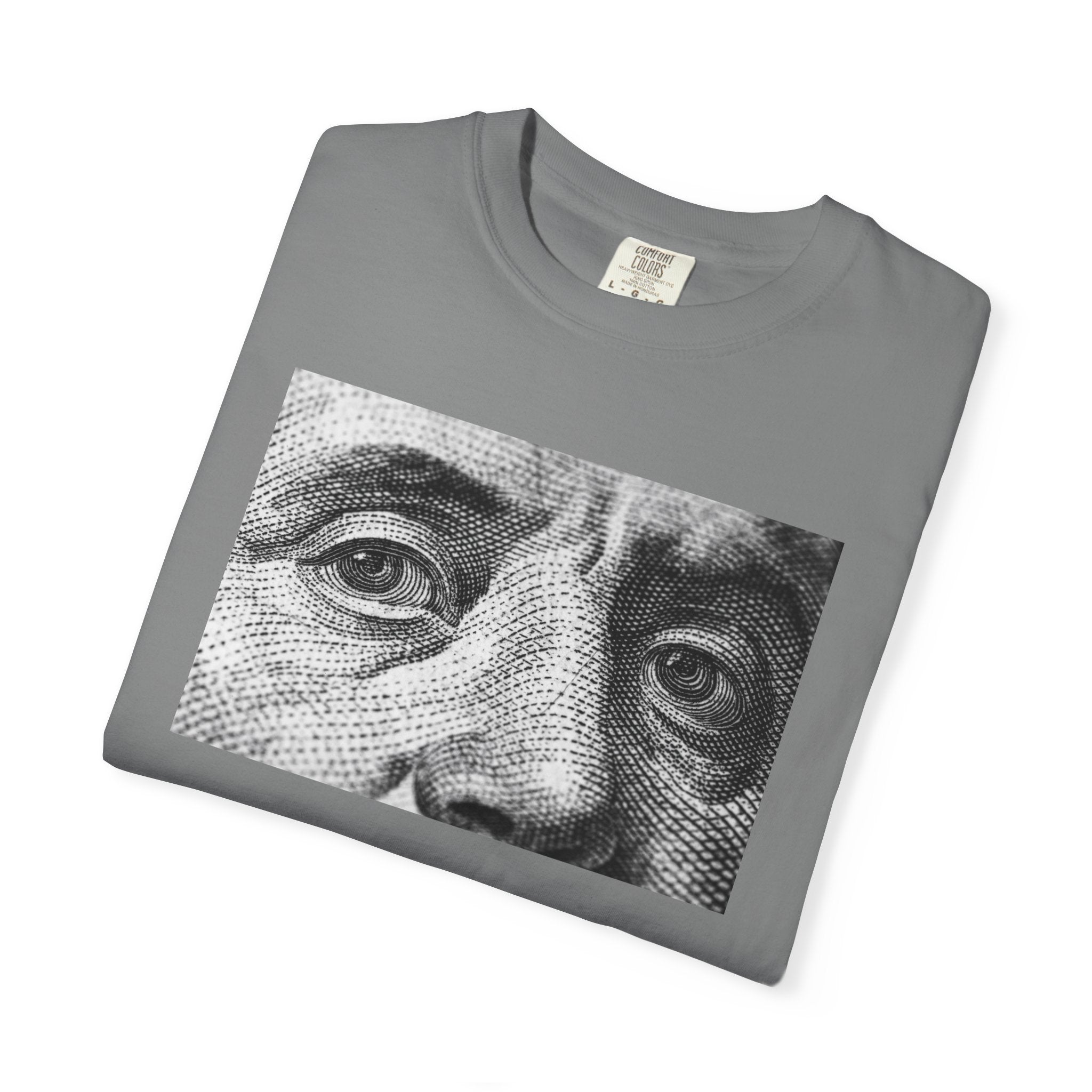 01 - Dolar graphic Tee