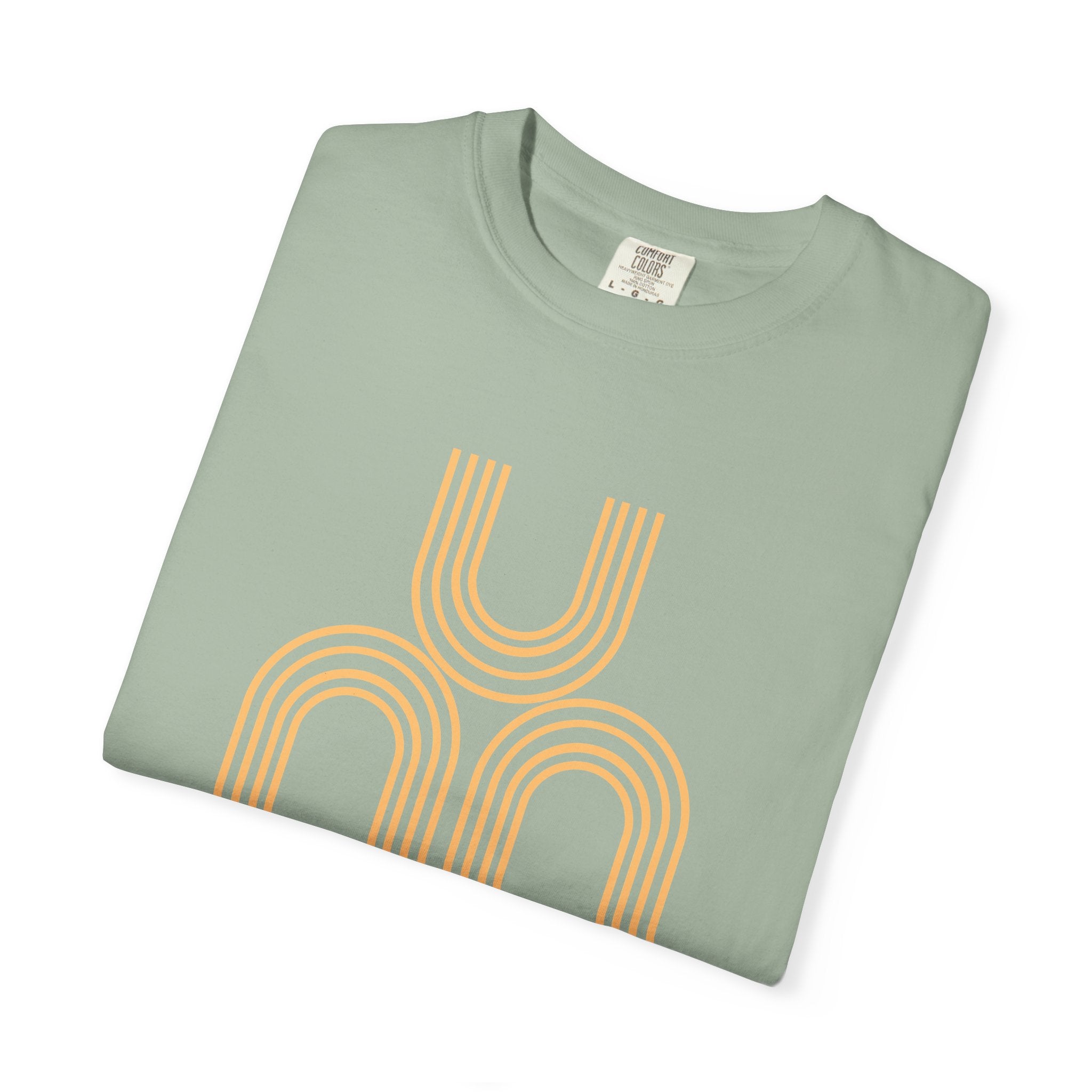 01 - Unisex Arch Tee
