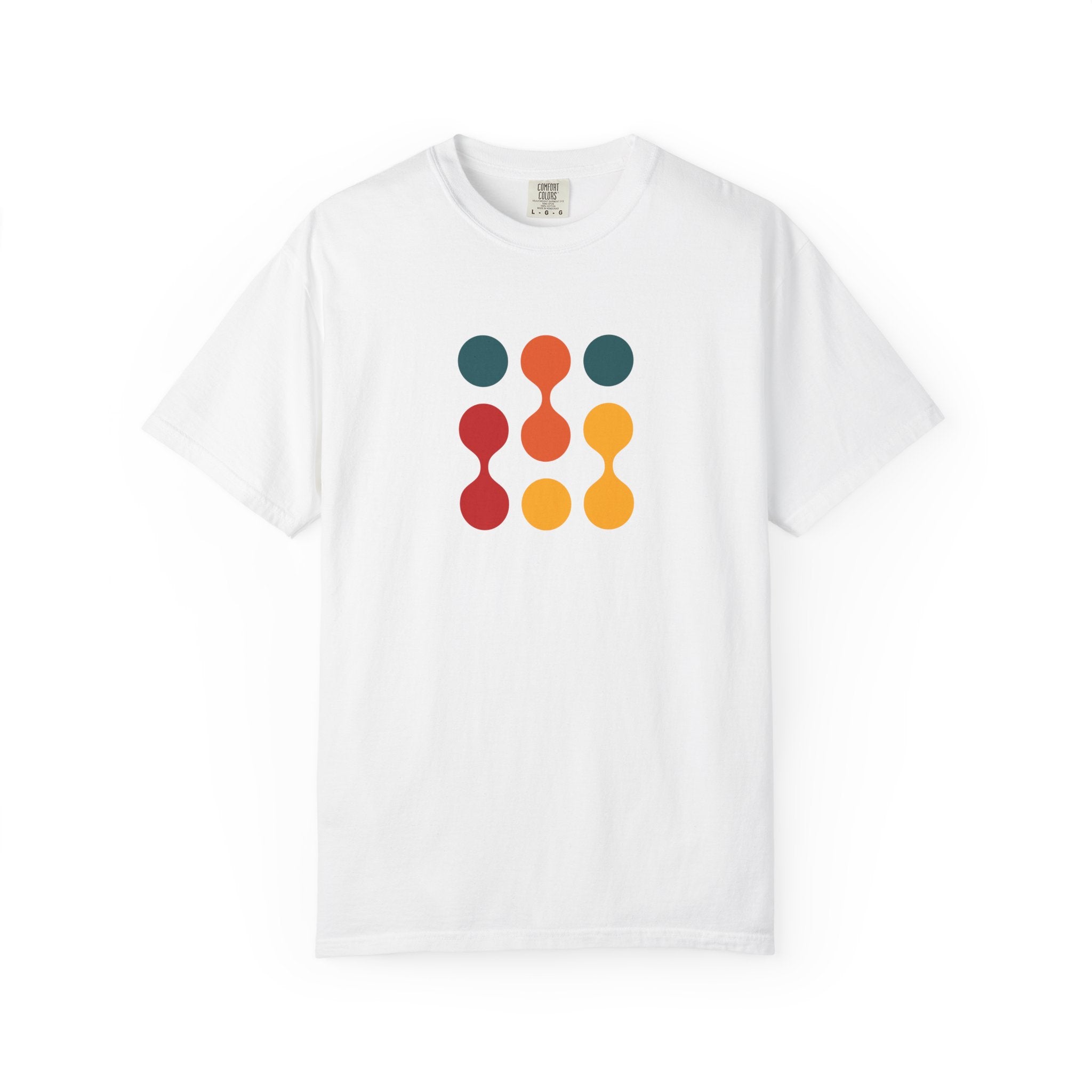 01- Geometric Tech Tee / Tee géométrique Tech