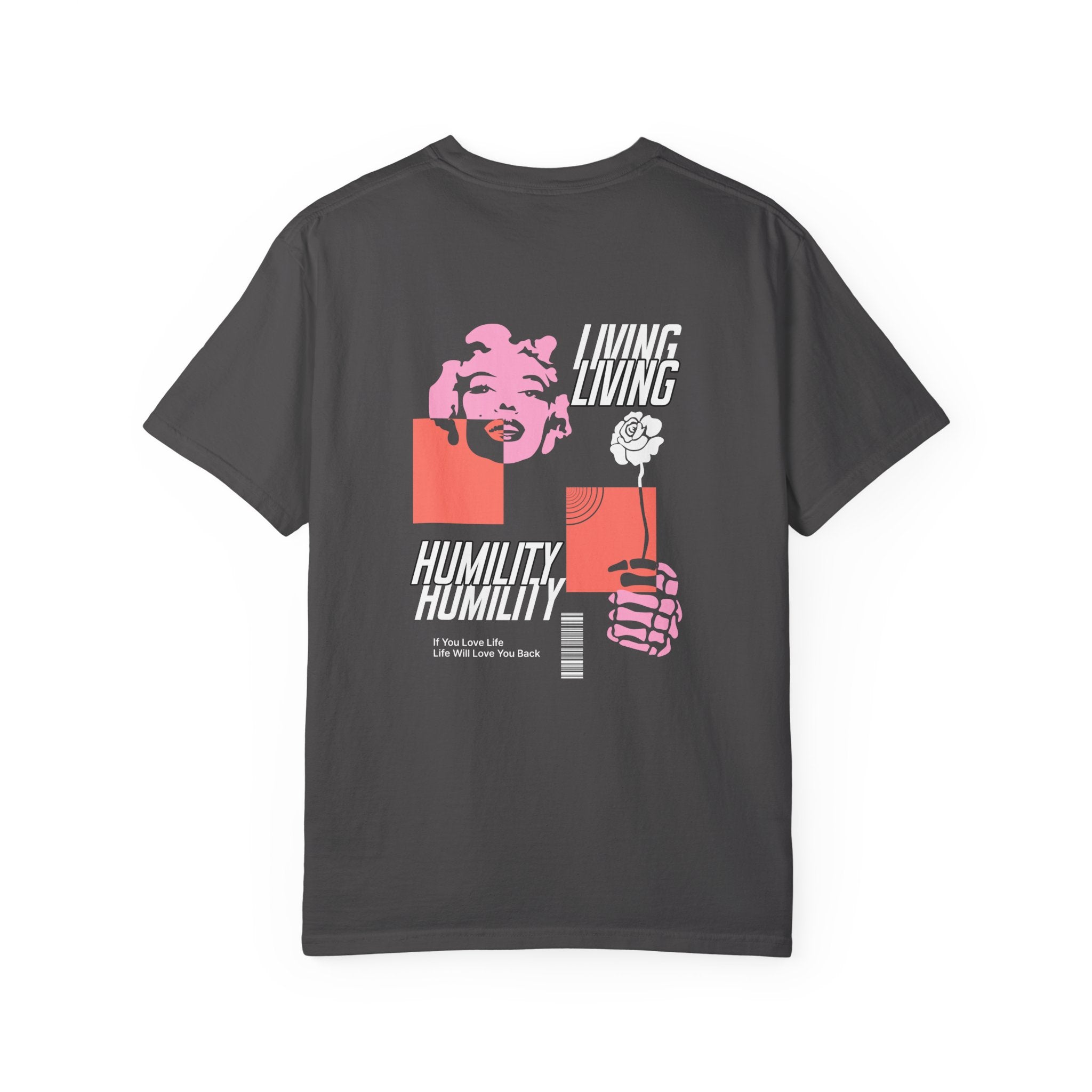 01 - Unisex Marilyn Vibe Tee
