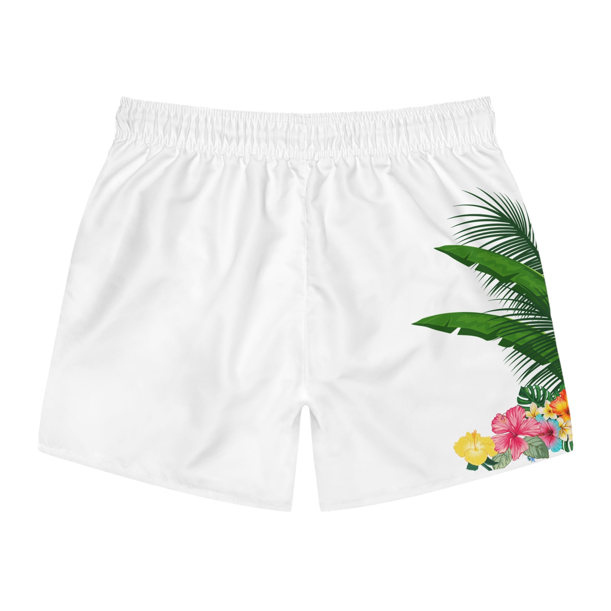 Colorful swim short