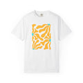01 - Groovy Flower summer’ Tee  / Tee Fleurs Groovy Été