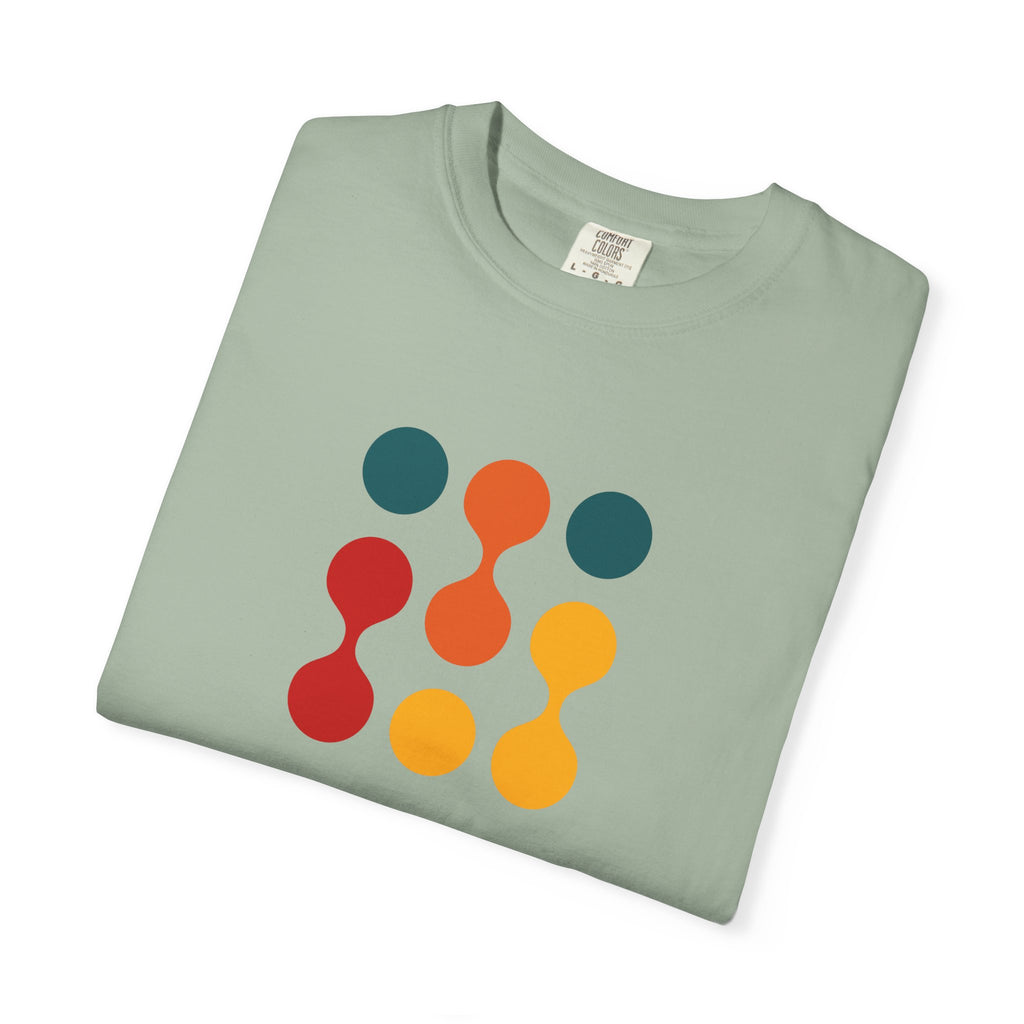 01- Geometric Tech Tee / Tee géométrique Tech