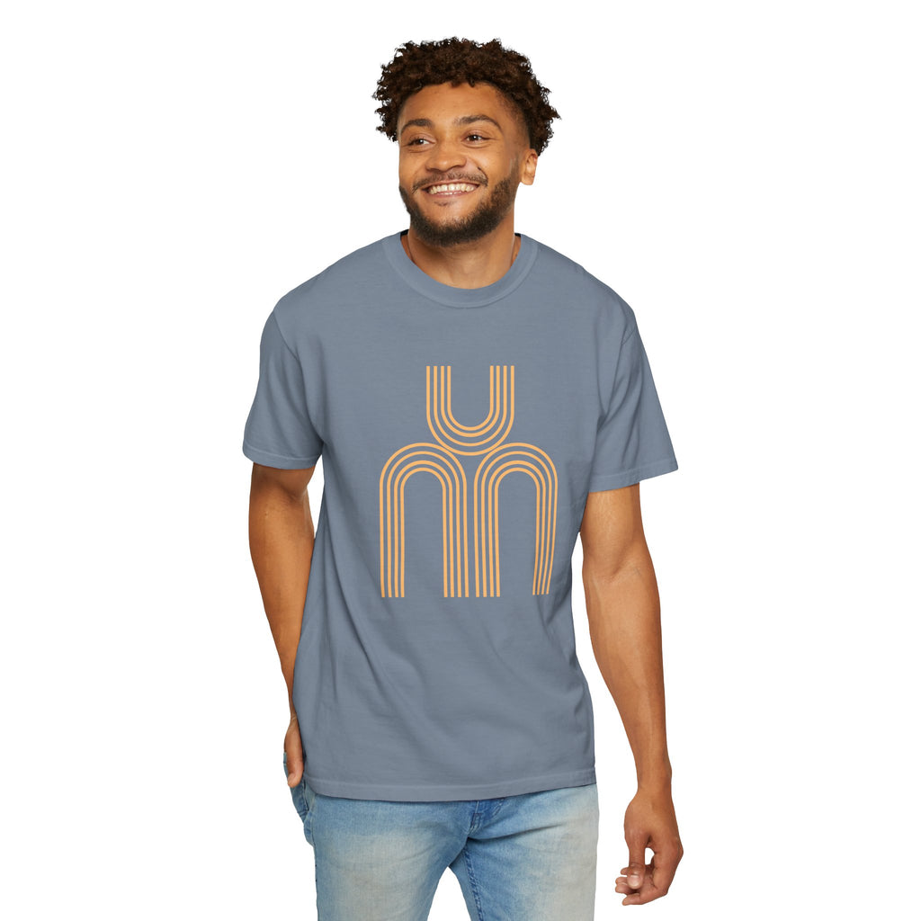 01 - Unisex Arch Tee