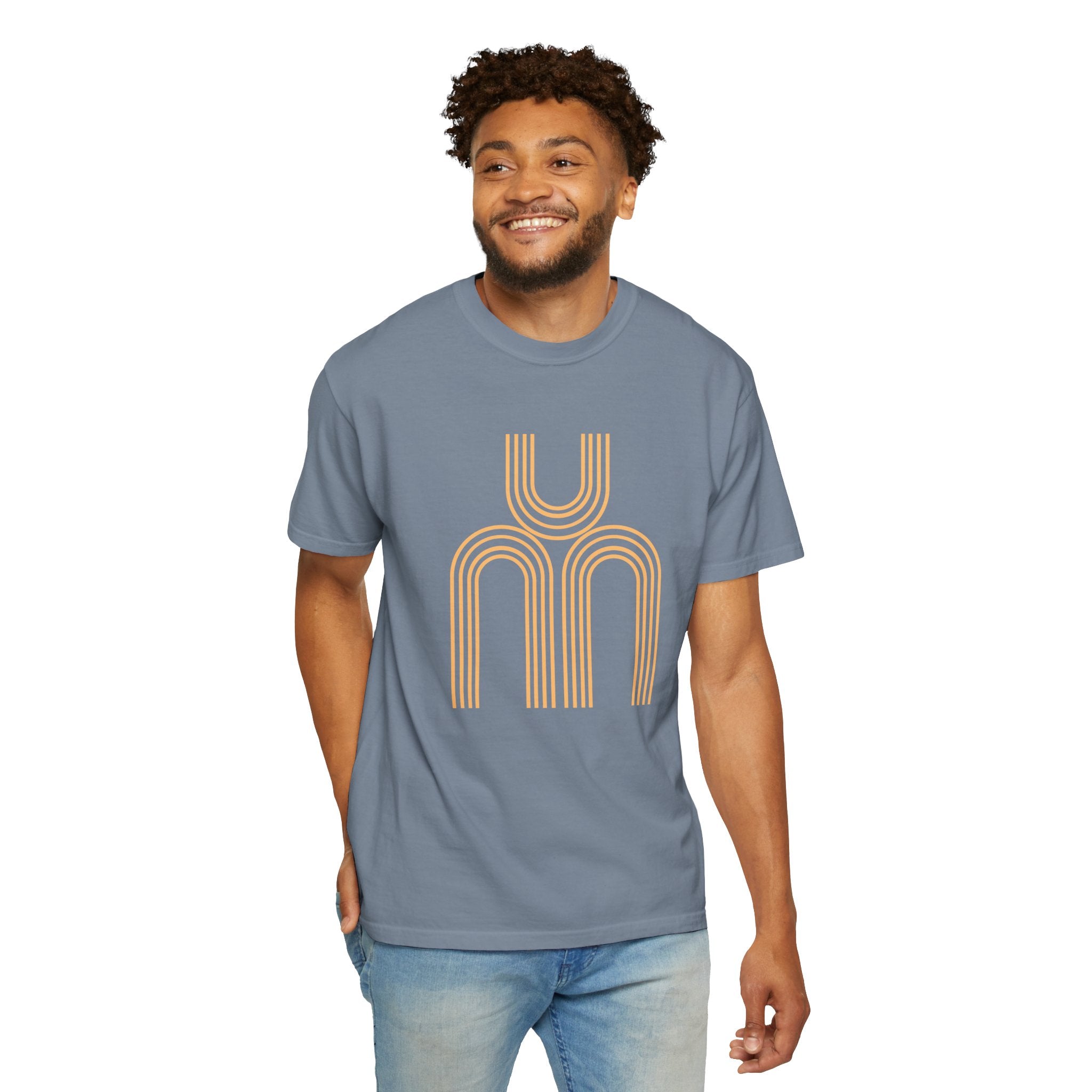 01 - Unisex Arch Tee