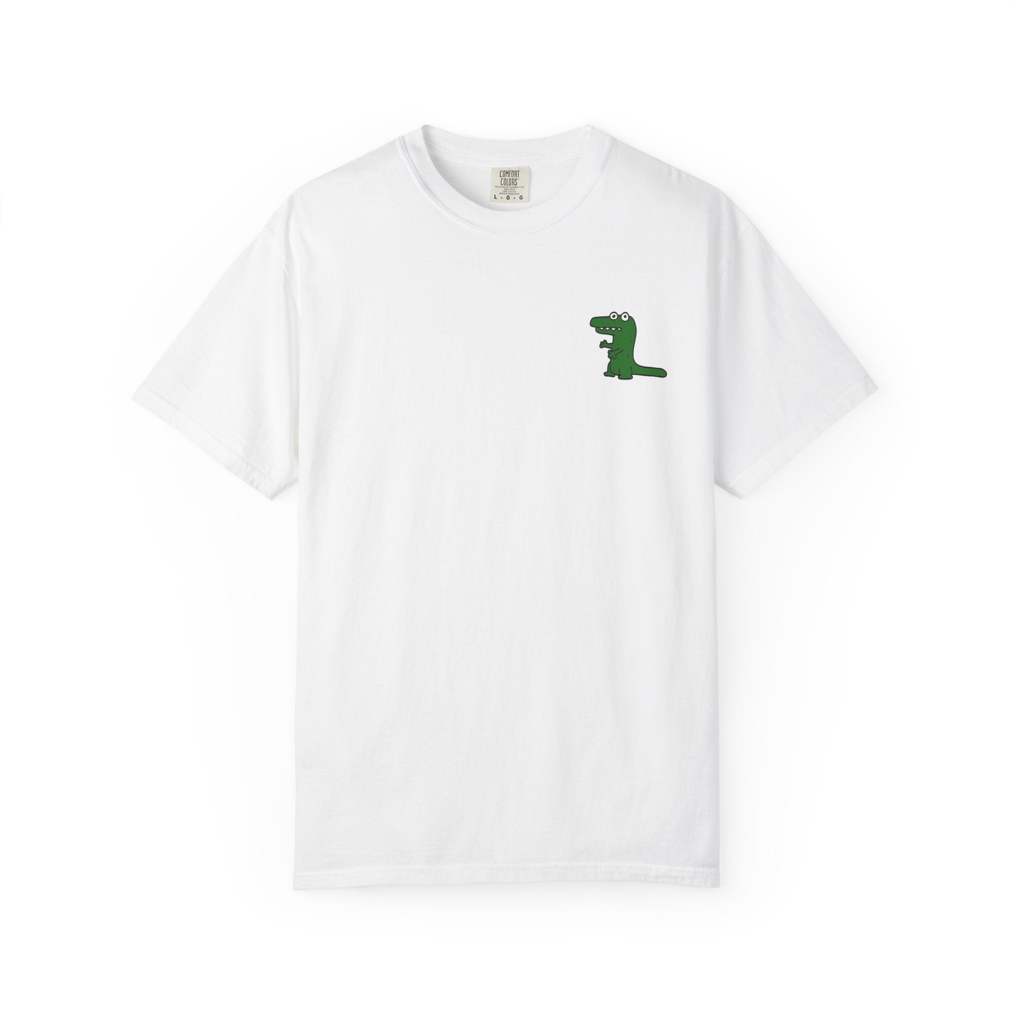 01-  Dino Tee
