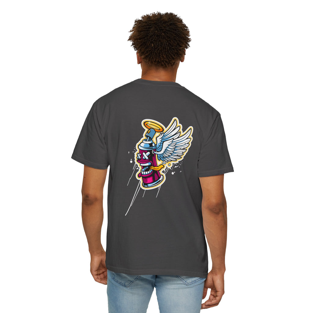 01 - Graffiti Vibe Tee