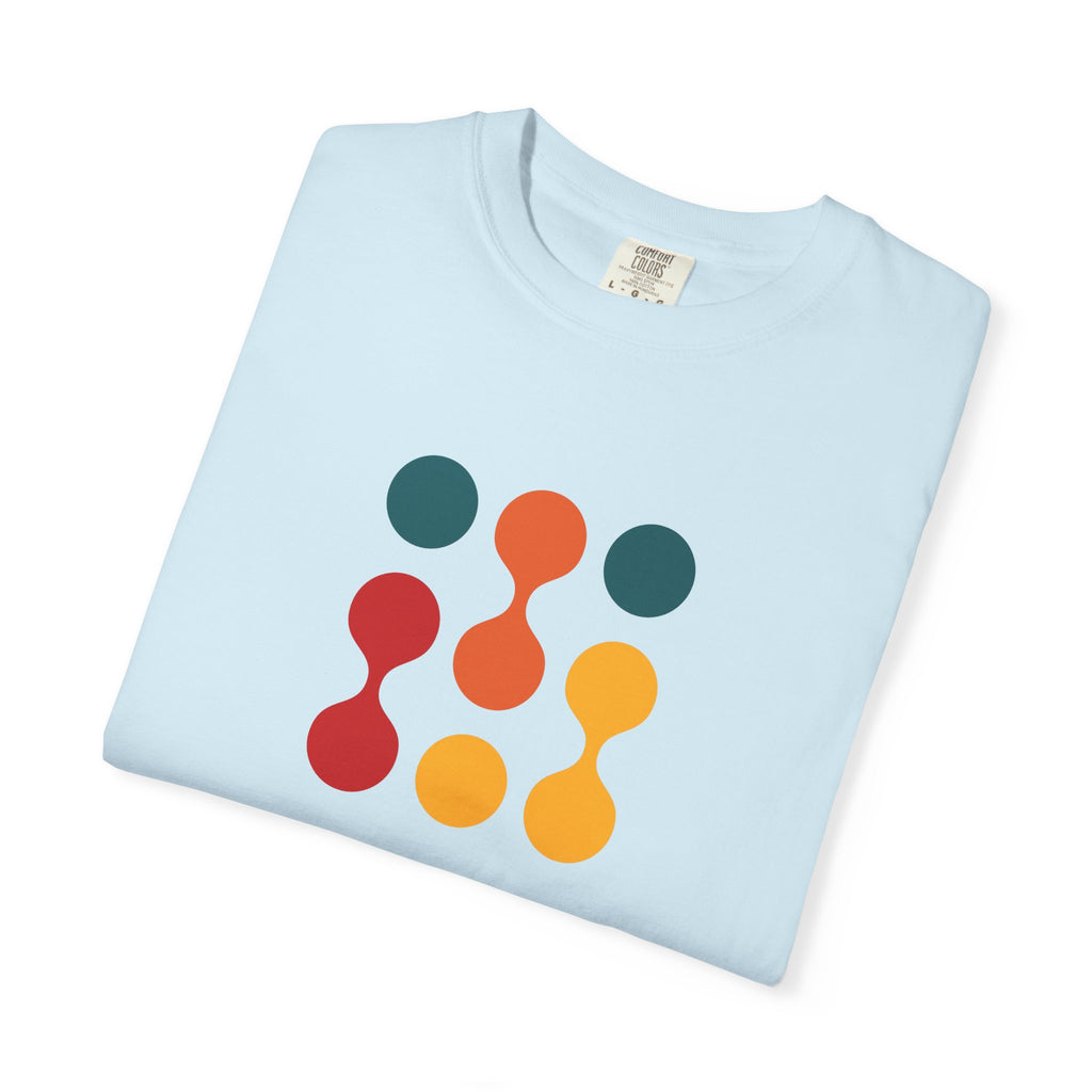 01- Geometric Tech Tee / Tee géométrique Tech