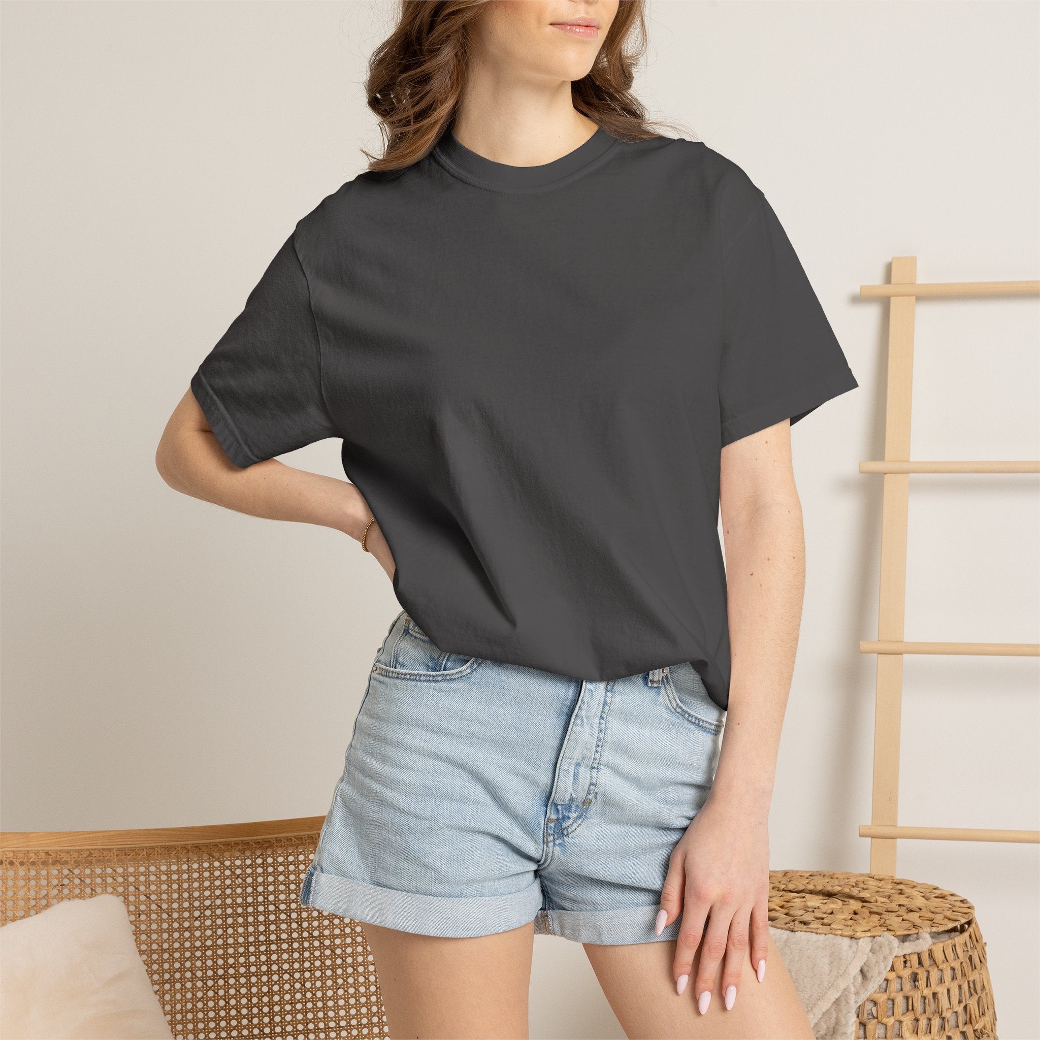 01 - Super Dad Vibe Tee