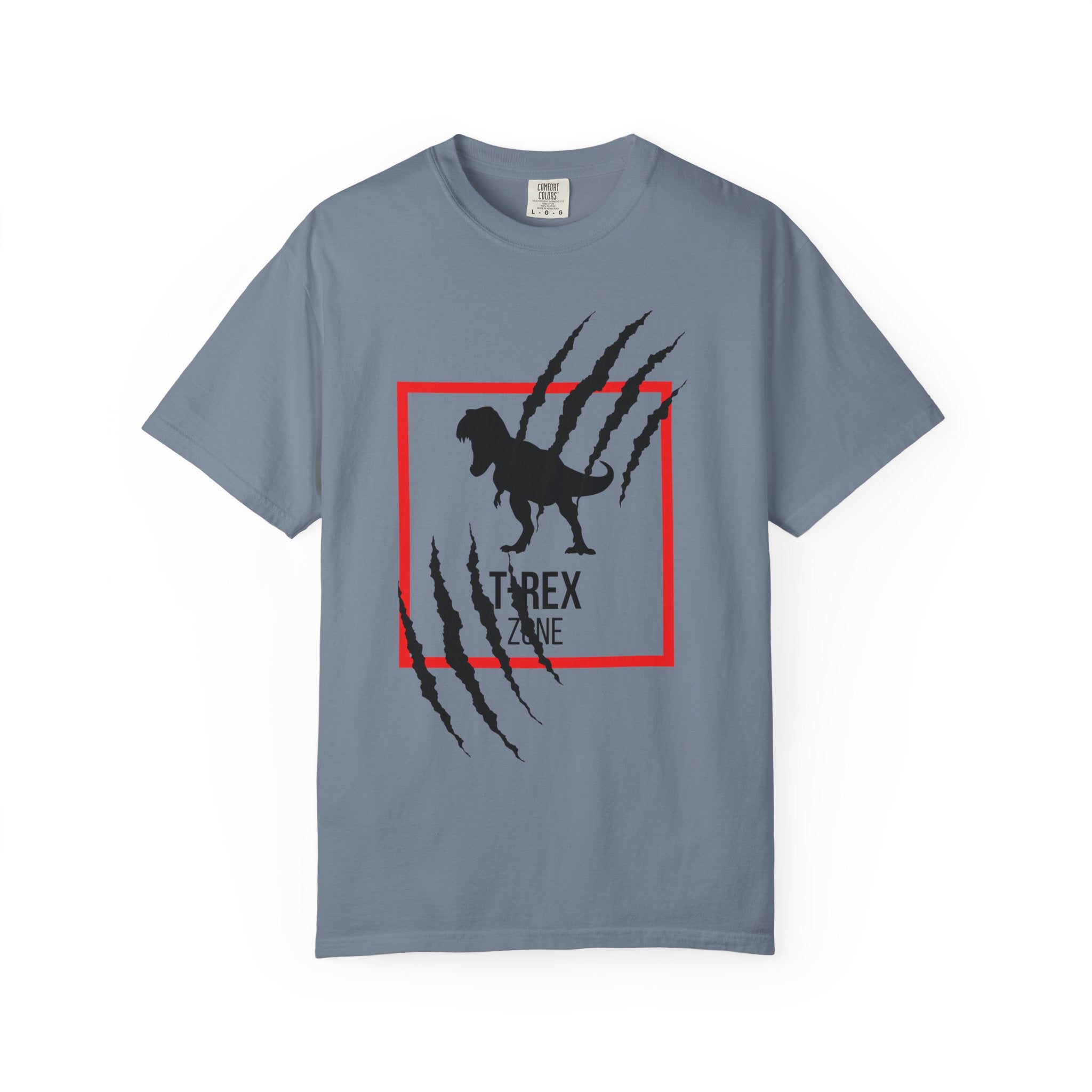 01 - T-Rex Zone Vibe Tee