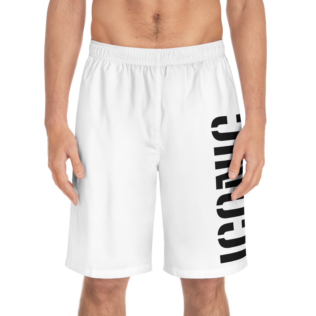 ICONIC Graphic Swim Shorts