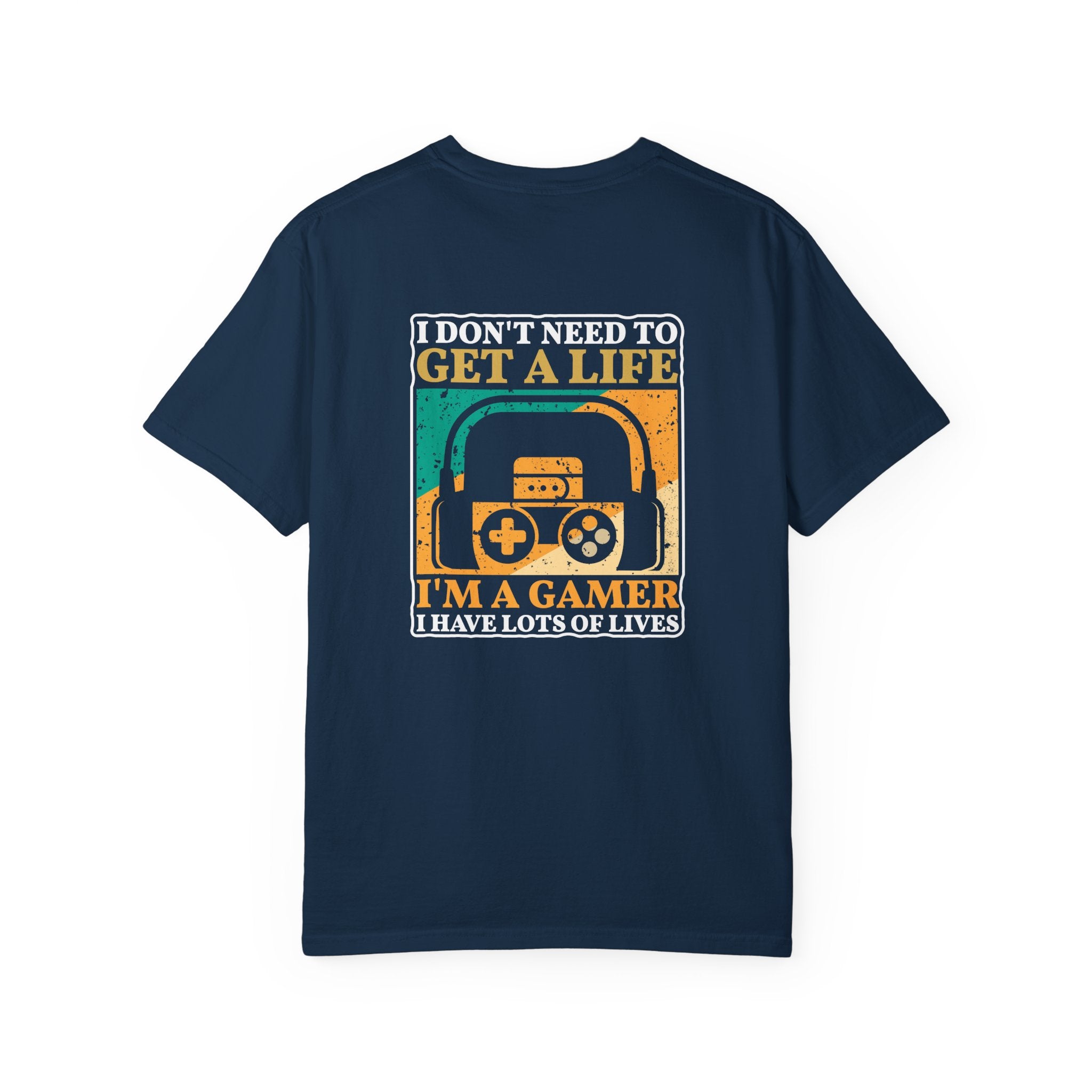 01 - Gamers Life Vibe Tee