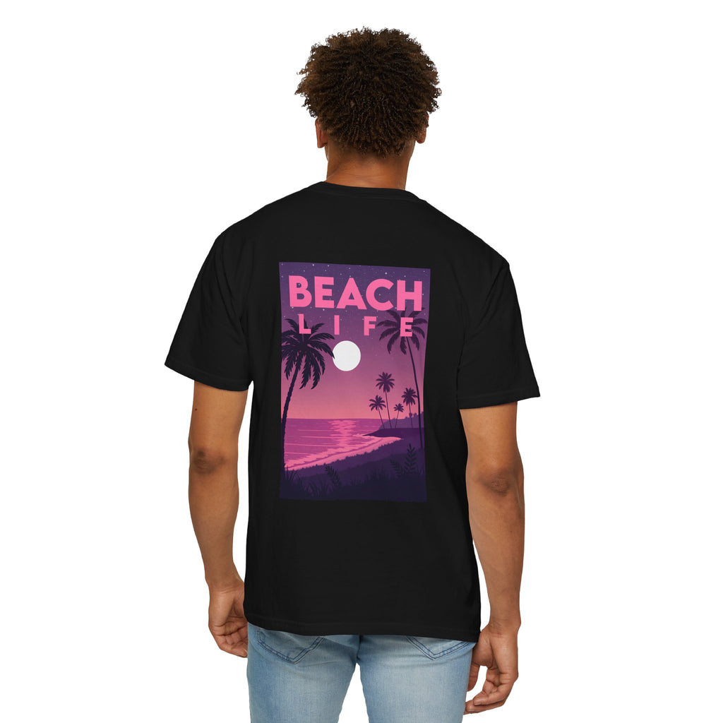 01 - Beach Life Vibe Tee
