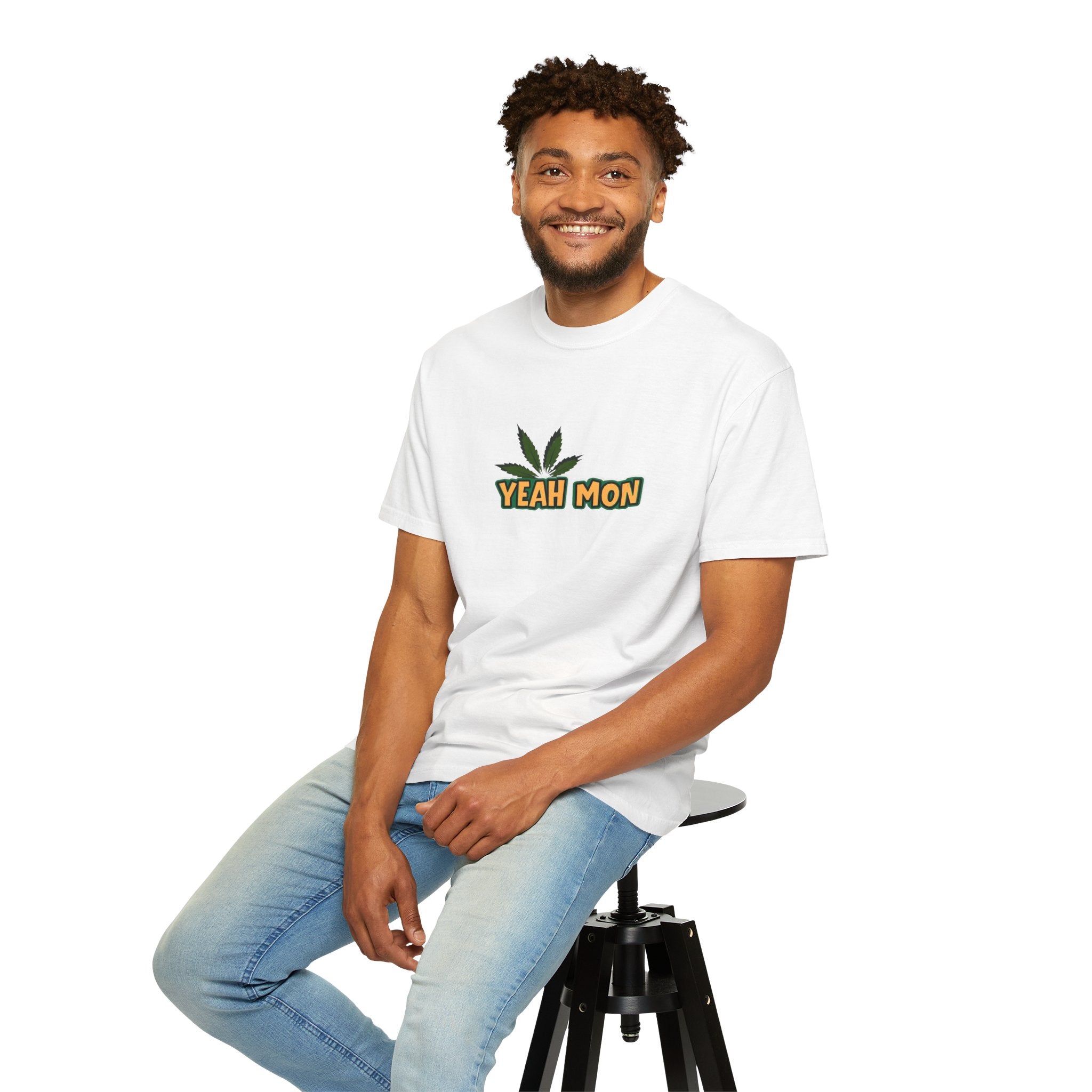 01 - Reggae Vibe Tee