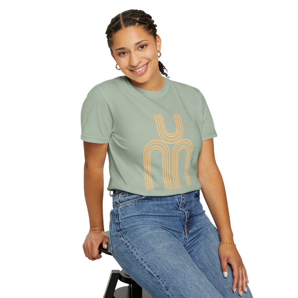 01 - Unisex Arch Tee