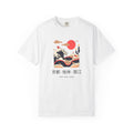 01 - Japanese Wave Kyoto Tee  / Tee Vague Japonaise Kyoto