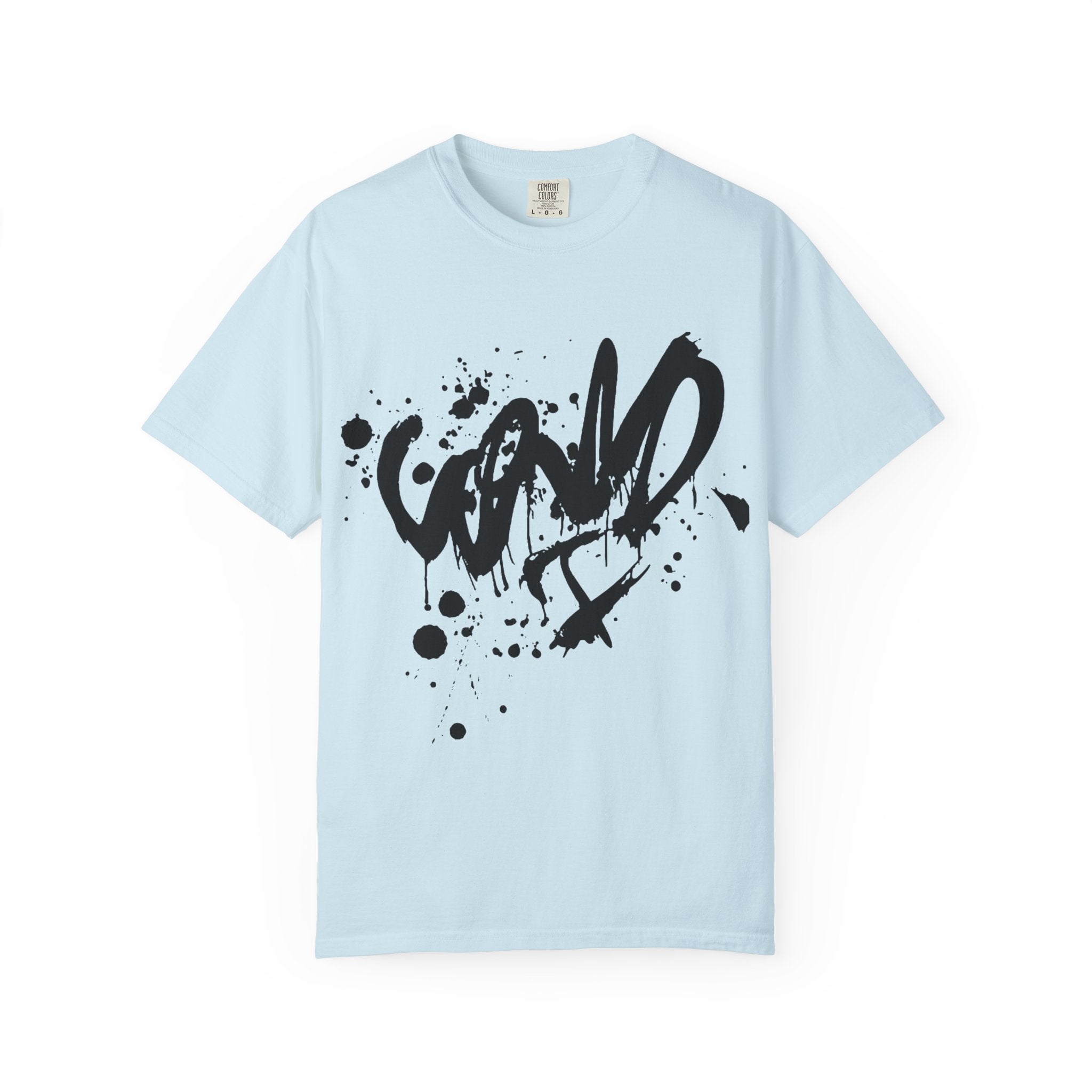 01 - Graffiti Tee