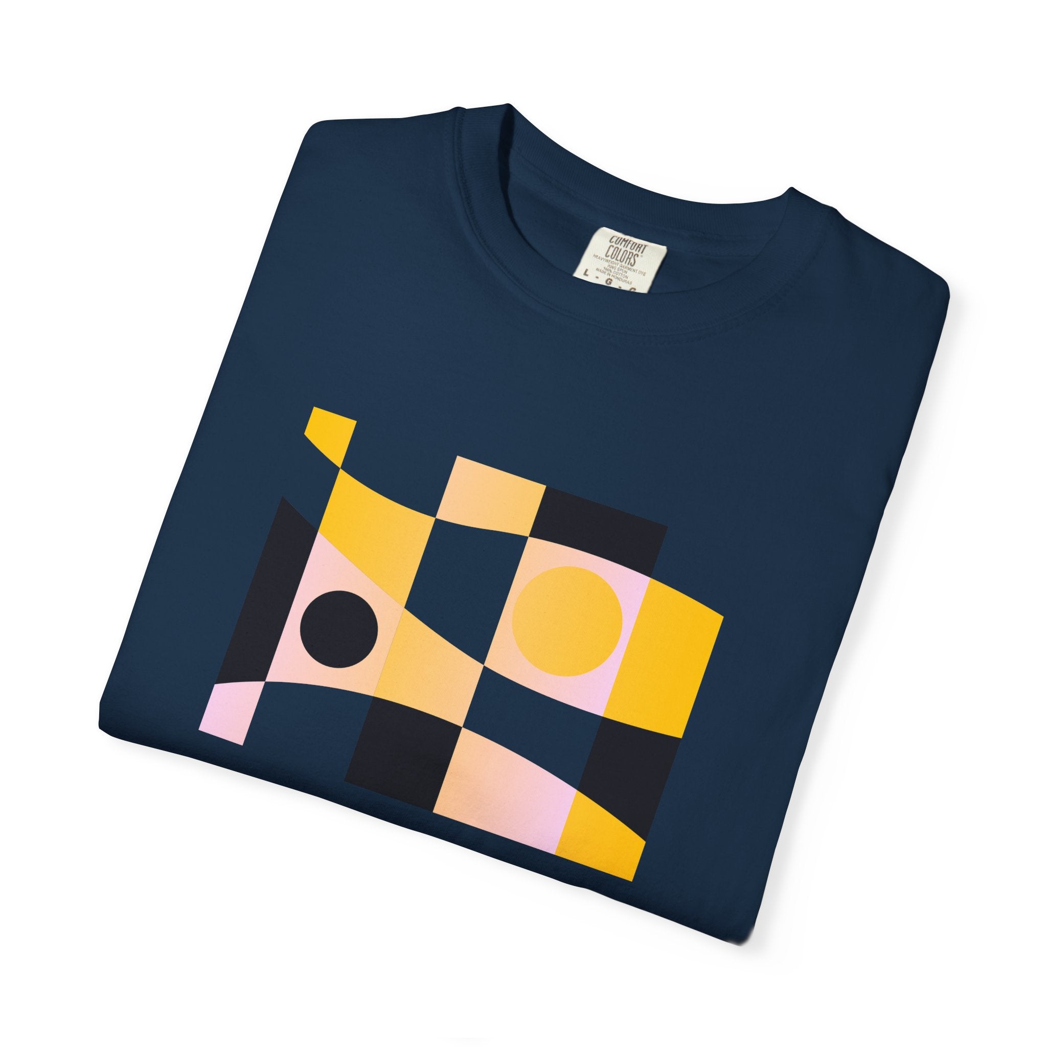 01 - Vintage bloc Graphic Tee
