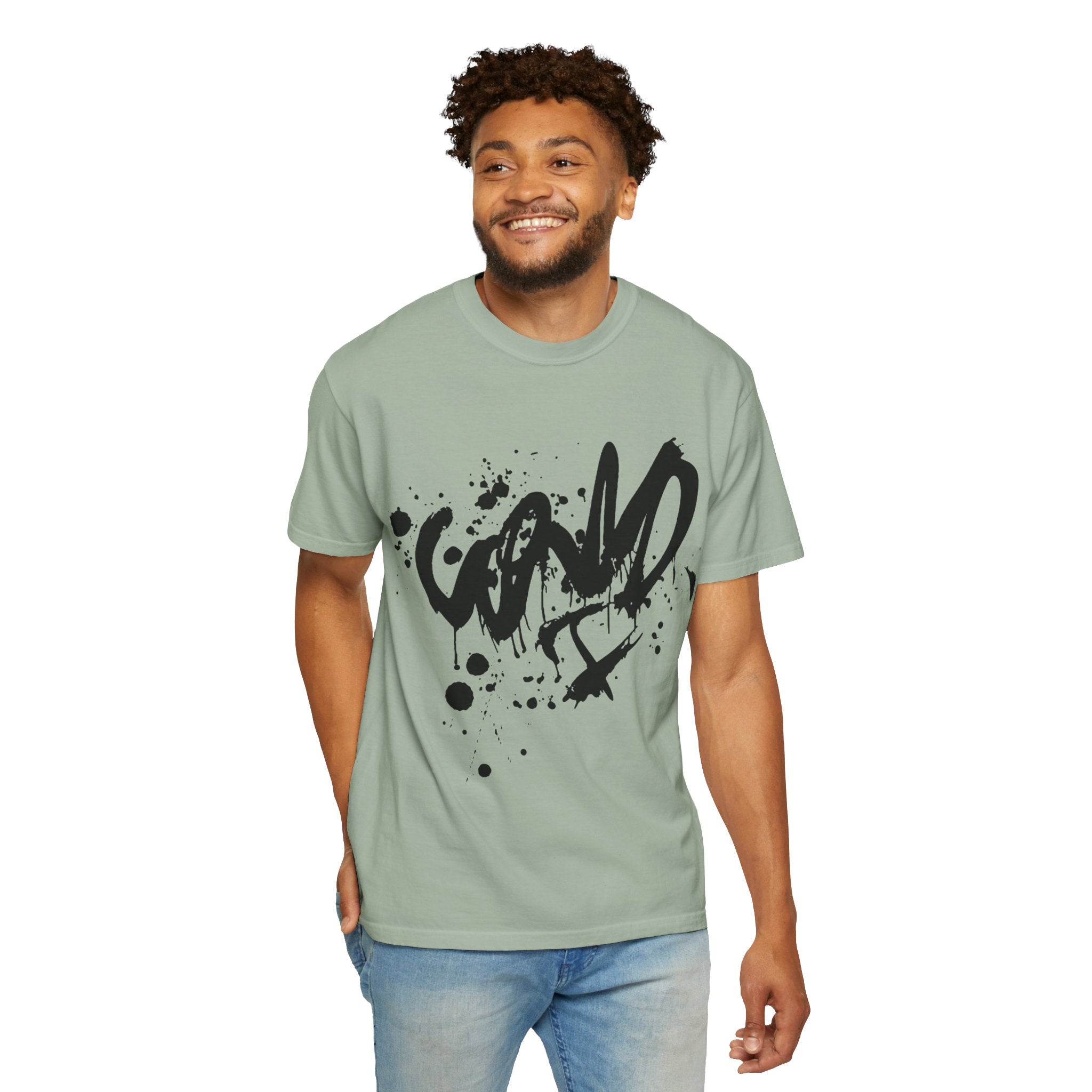 01 - Graffiti Tee