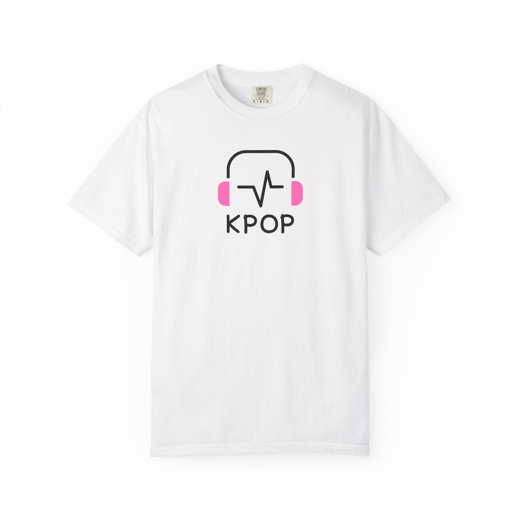 01- Woman K-Pop Tee /  Tee Femme K-Pop