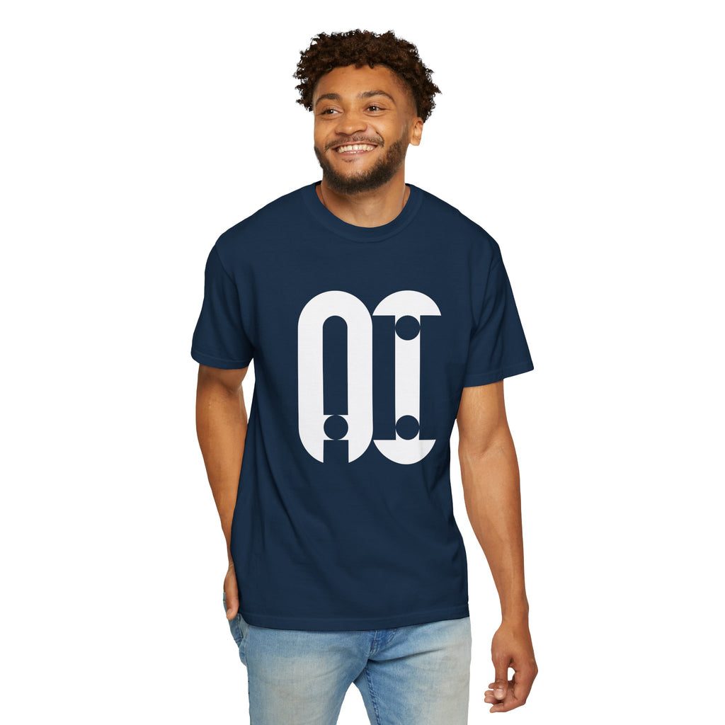 01- Unisex AI graphic Tee / Tee unisex graphique IA