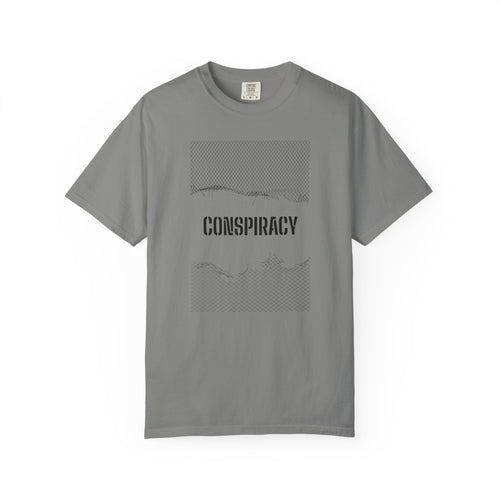 01 - Conspiracy Vibe Tee