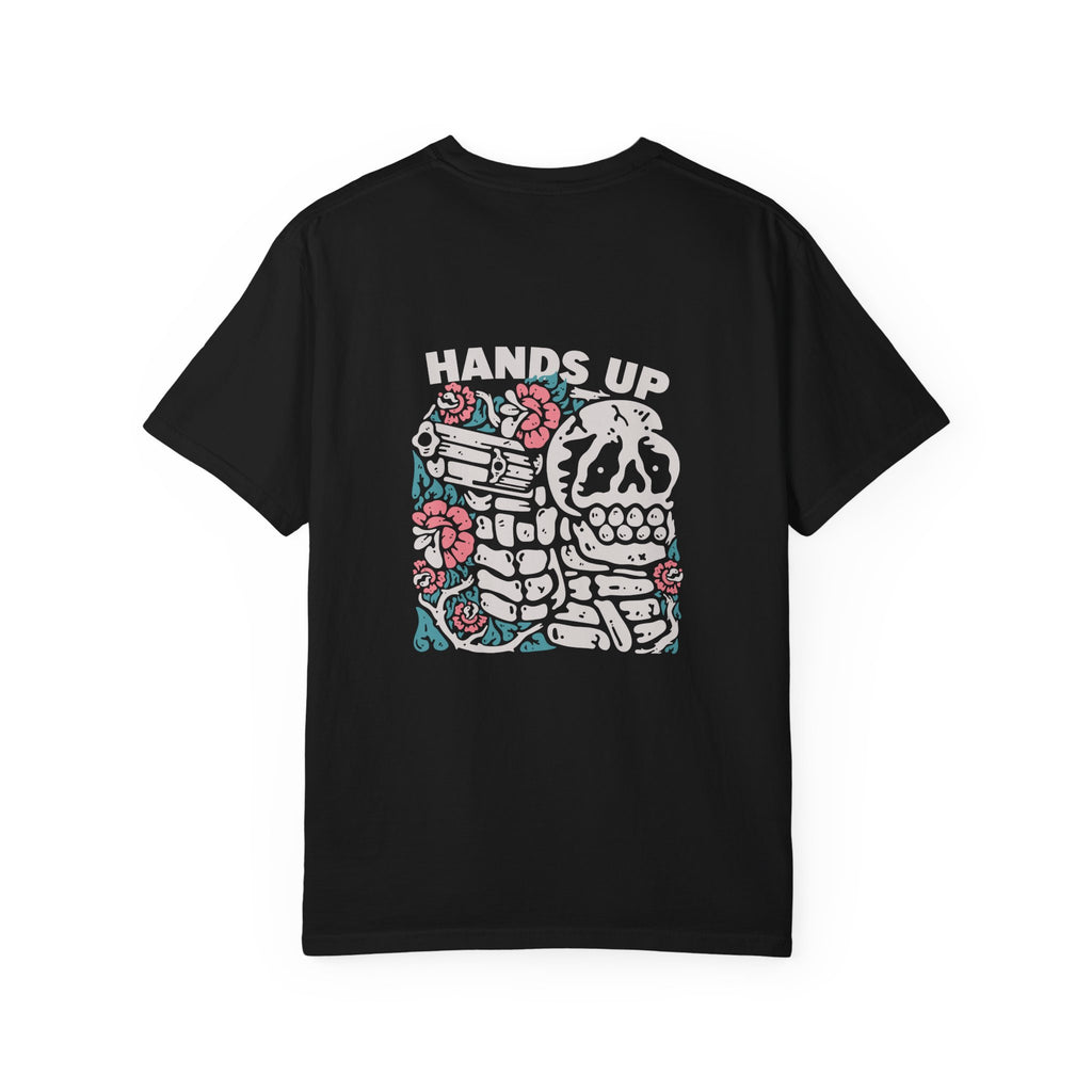 01 - Unisex Hands up Vibe Tee