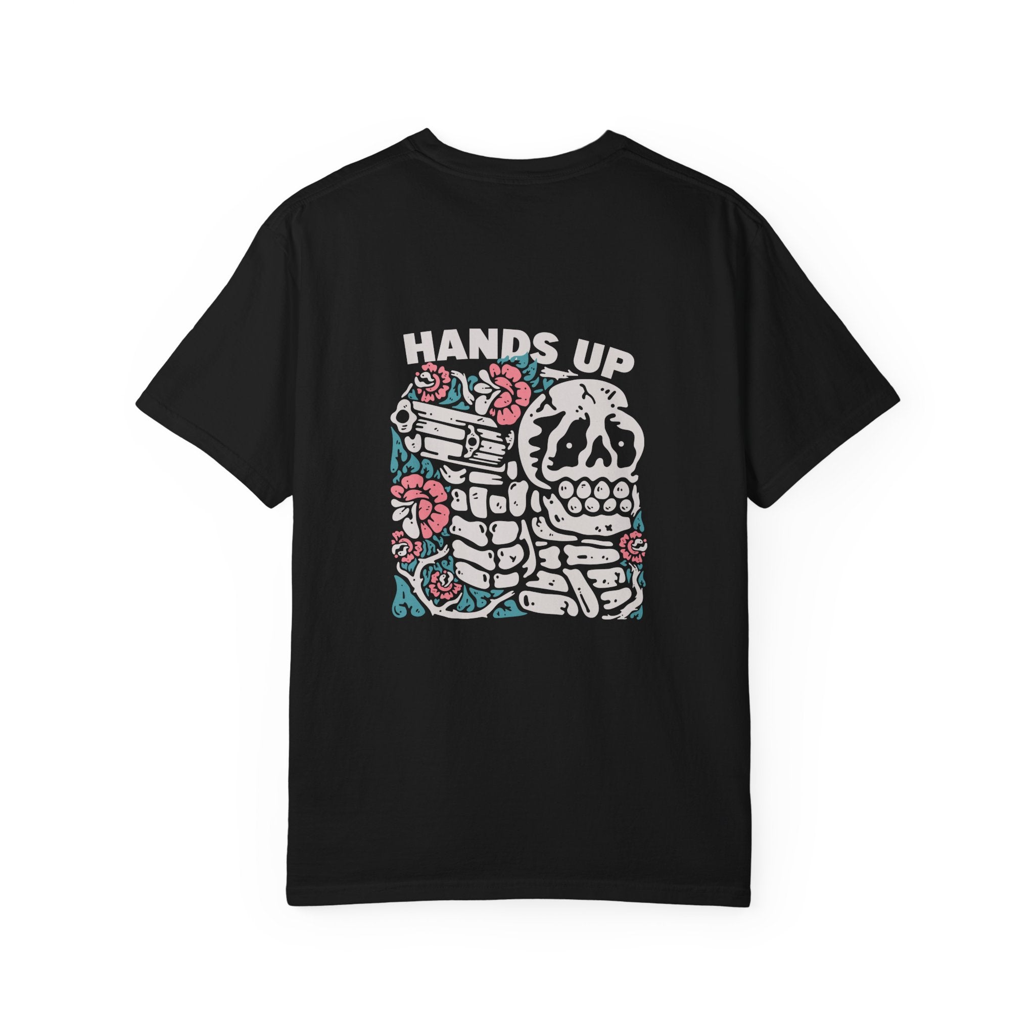 01 - Unisex Hands up Vibe Tee