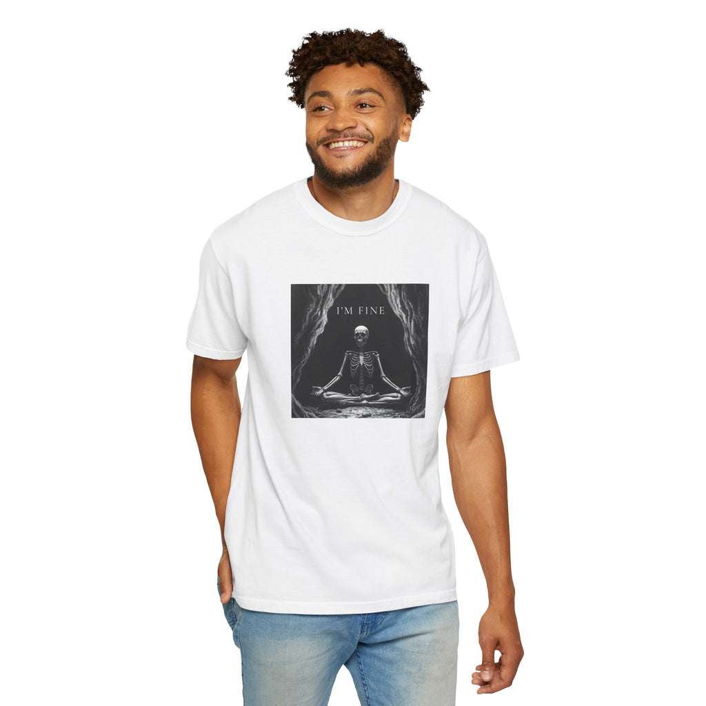 01 - Yoga Vibe Tee