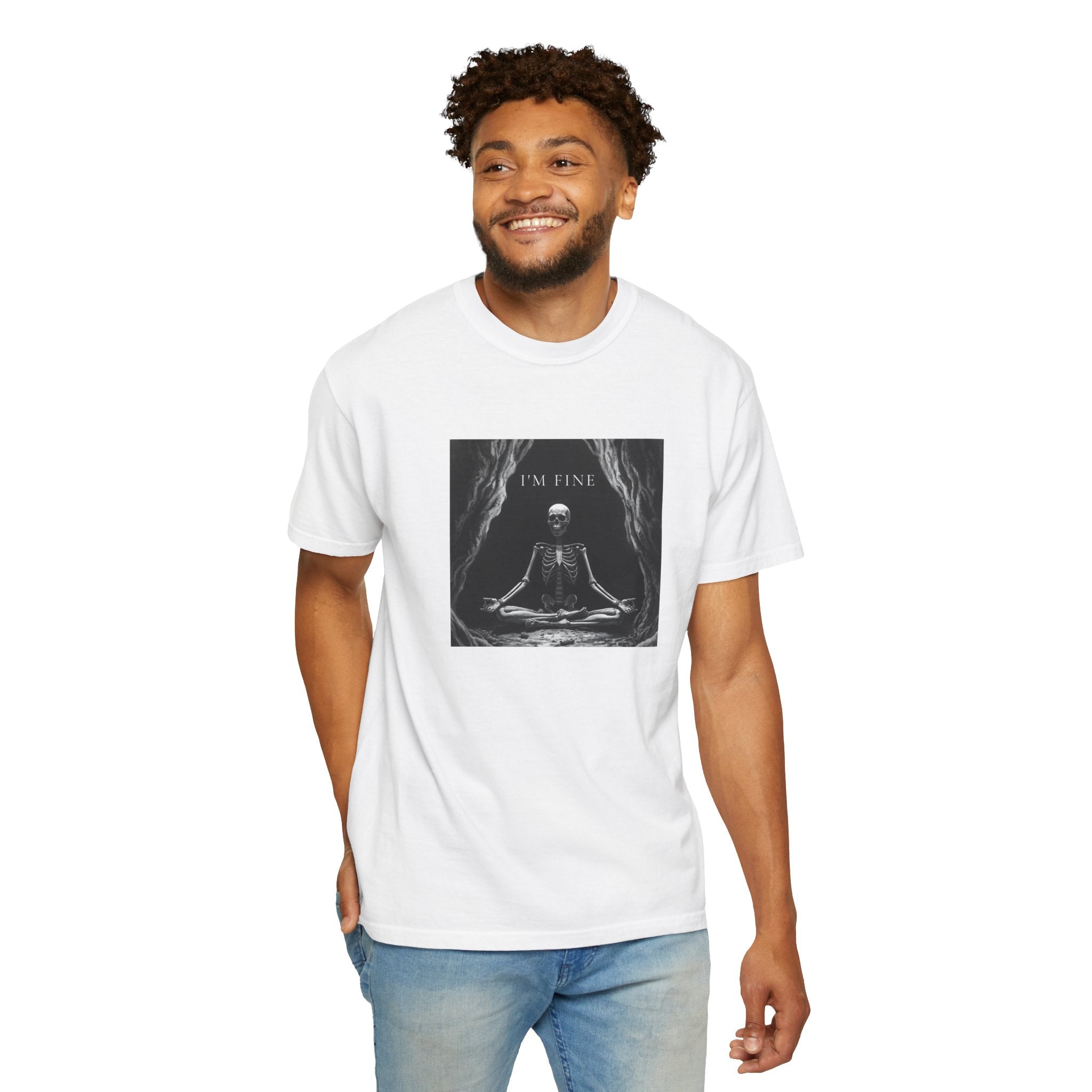 01 - Yoga Vibe Tee