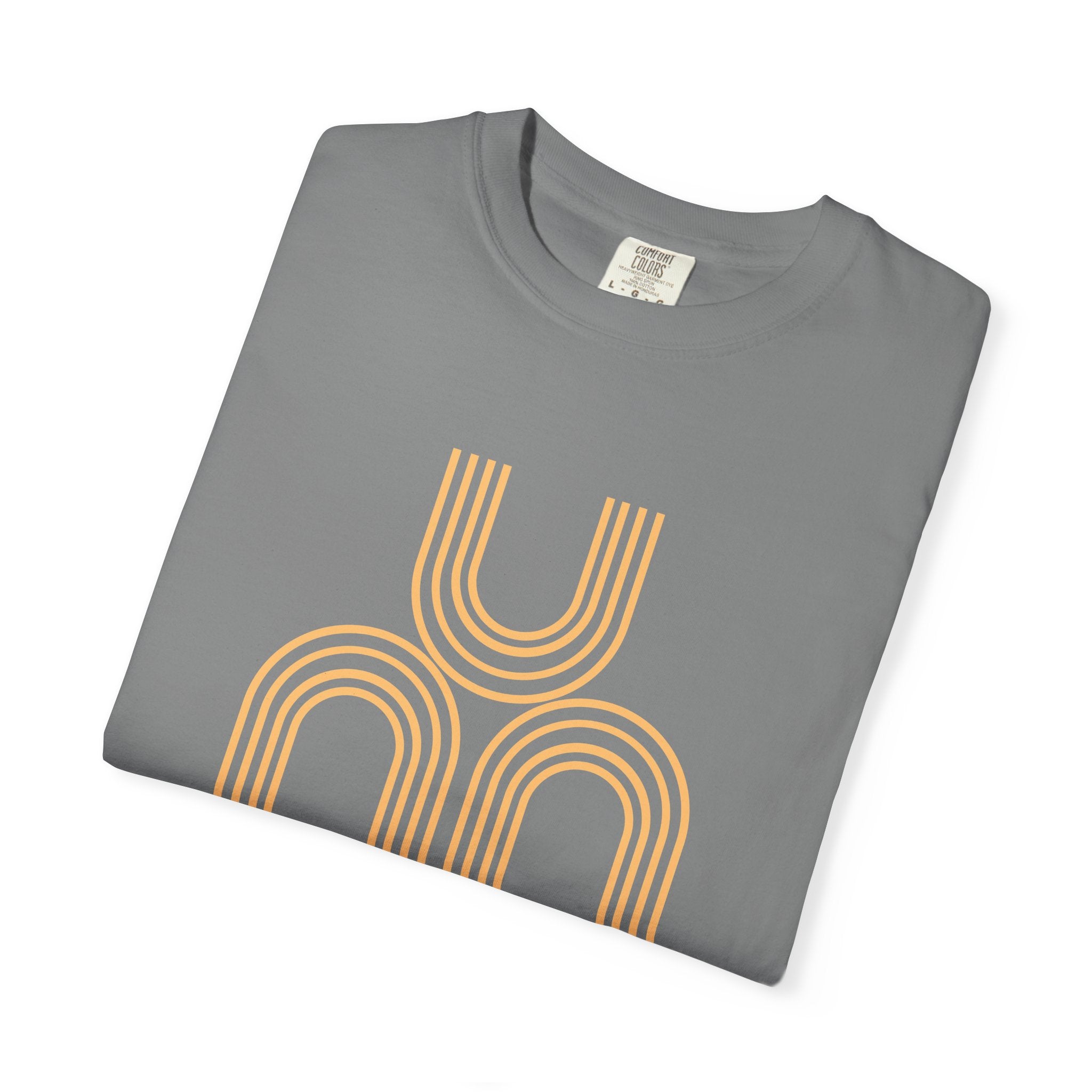 01 - Unisex Arch Tee