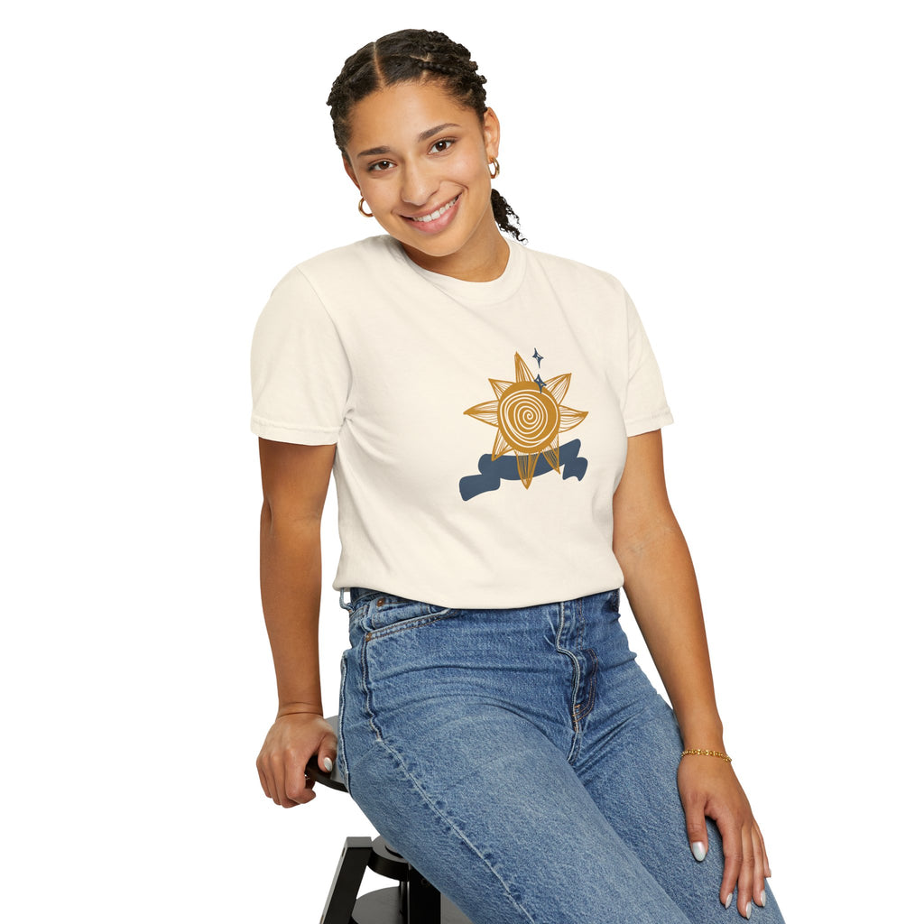 01 - Woman Minimalist Tee