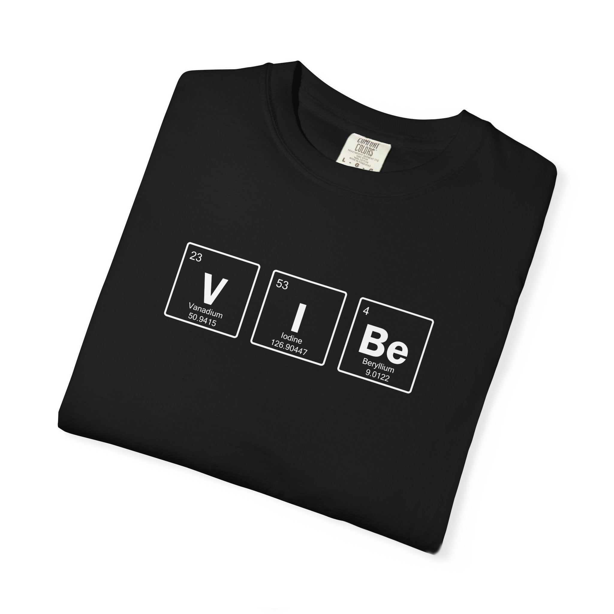 01 - Vibe graphic Tee