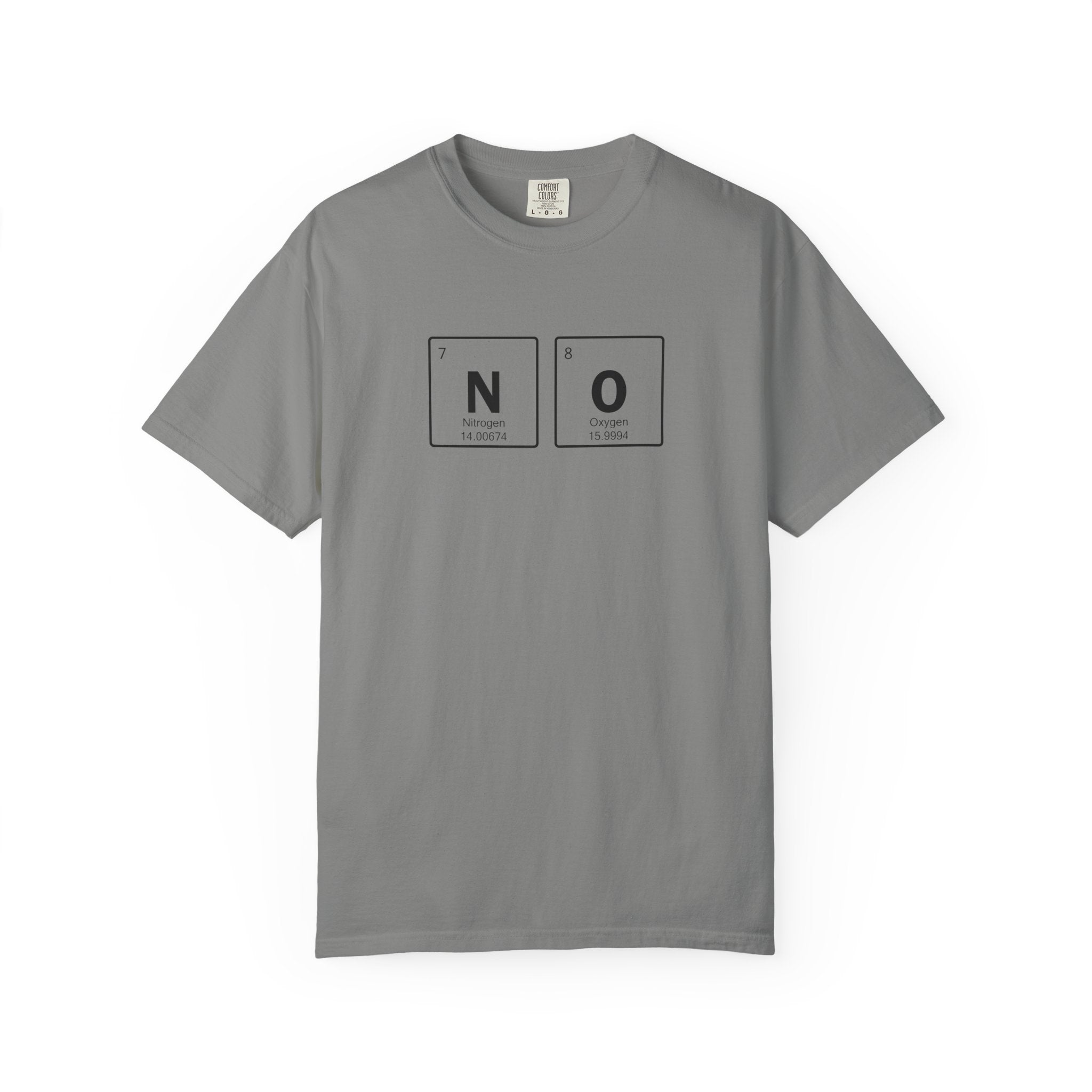 01 - No graphic Tee