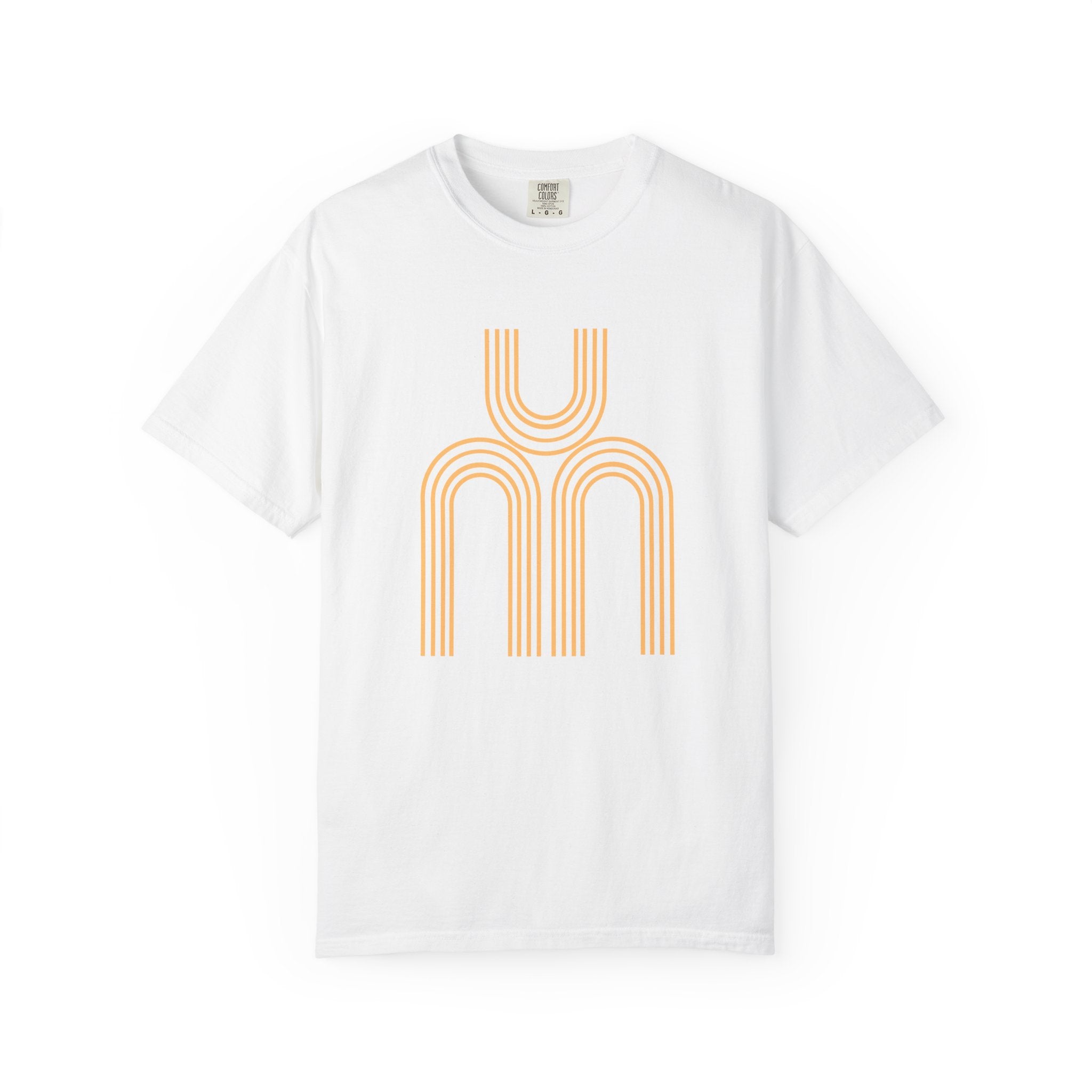 01 - Unisex Arch Tee