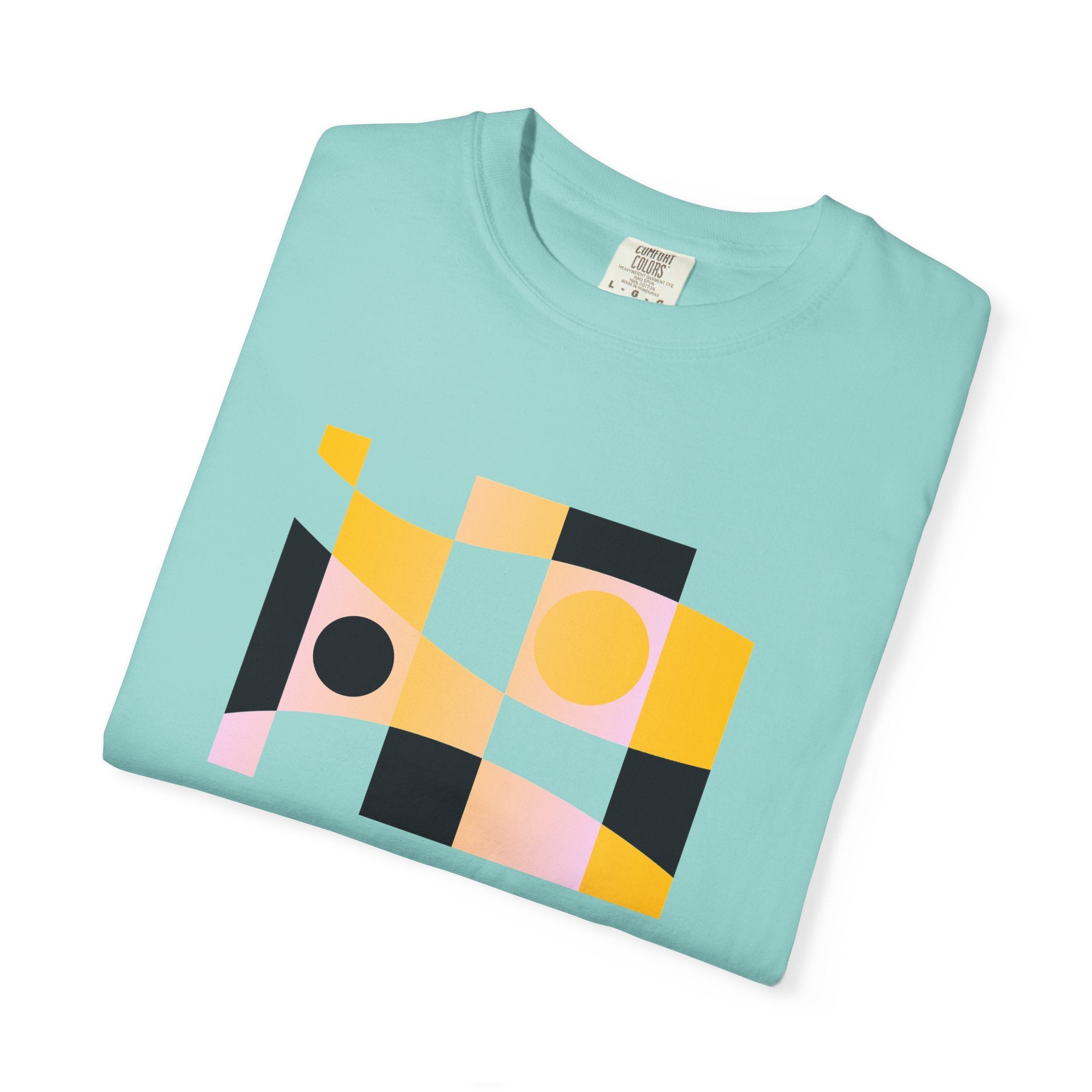01 - Vintage bloc Graphic Tee