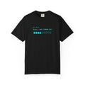 01-  Futuristic graphic Tee