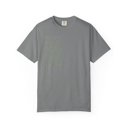 01 - Binary codes graphic Tee