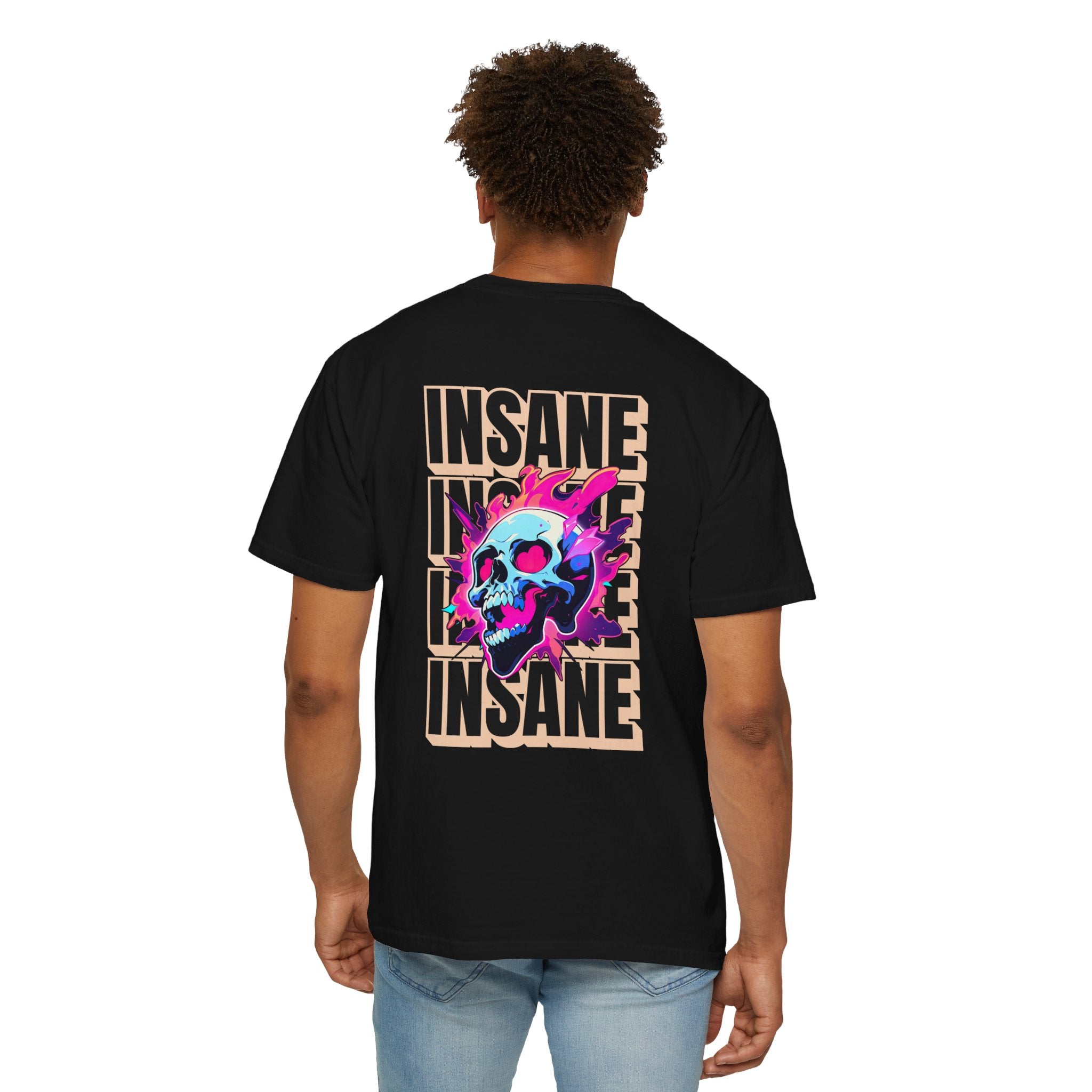 01 - Insane Vibe Tee
