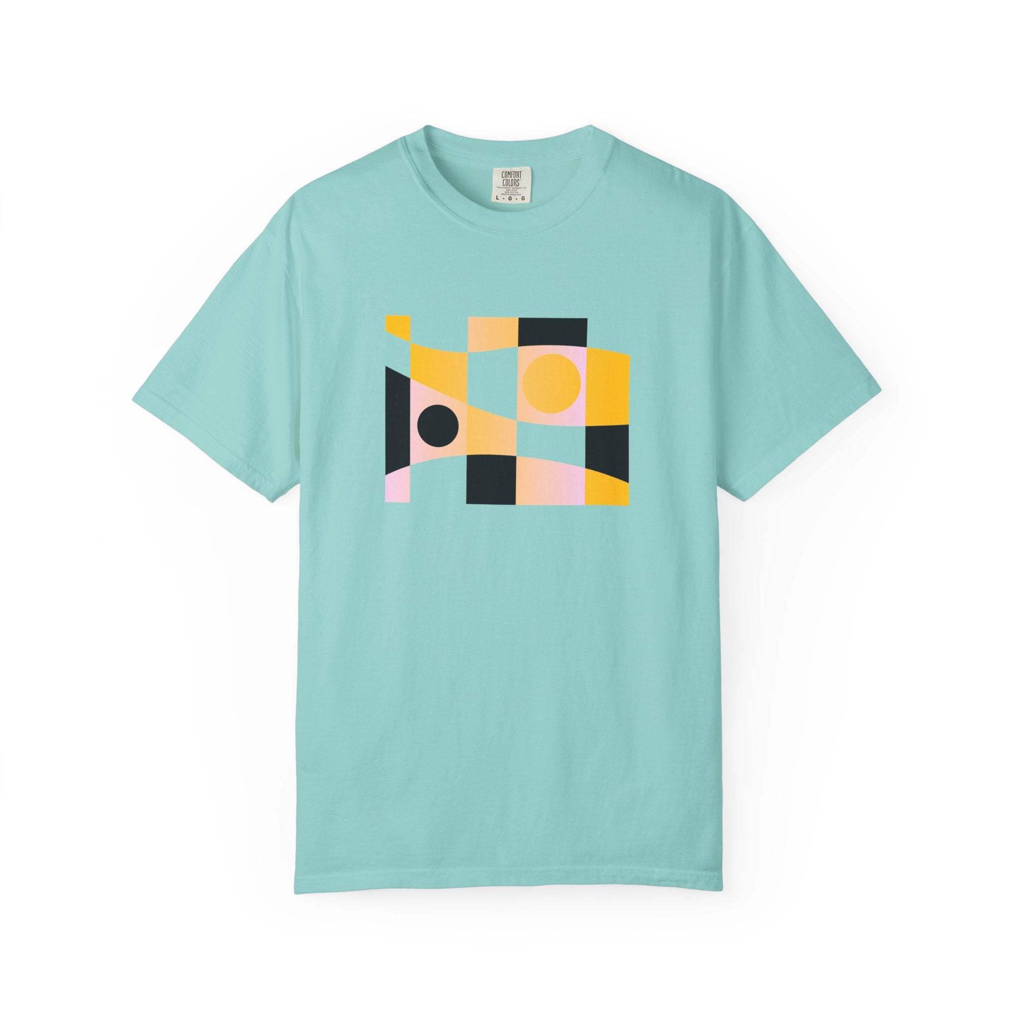 01 - Vintage bloc Graphic Tee