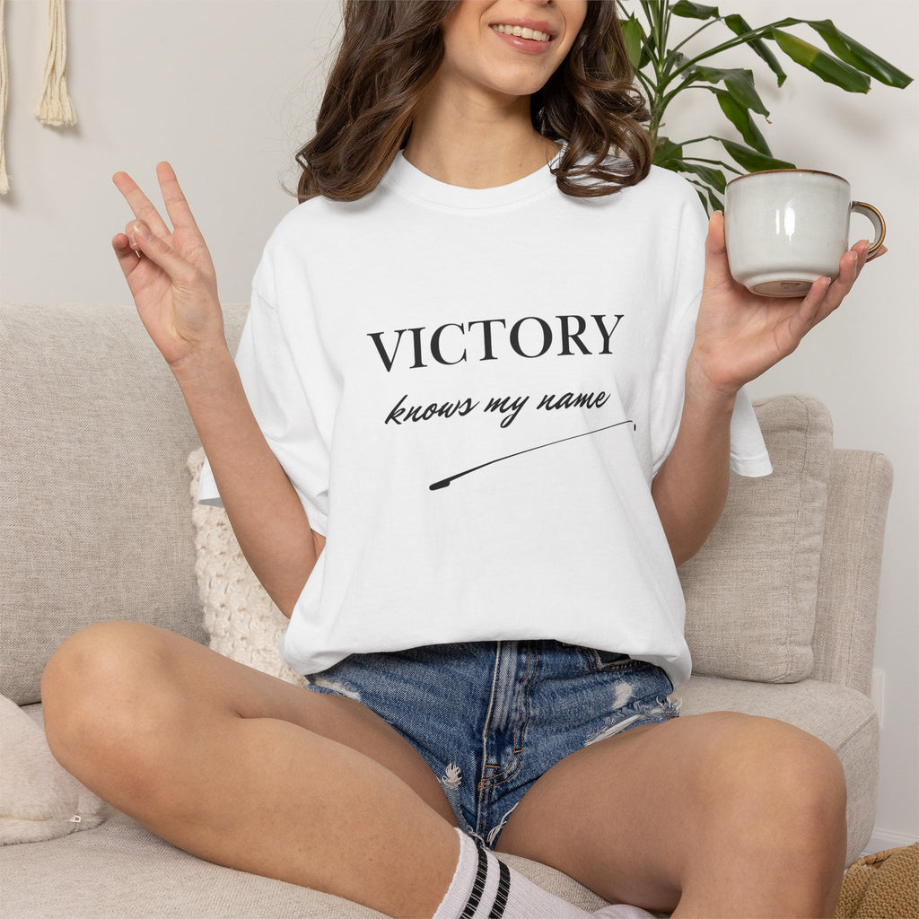 01 - Unisex Victory Vibe Tee