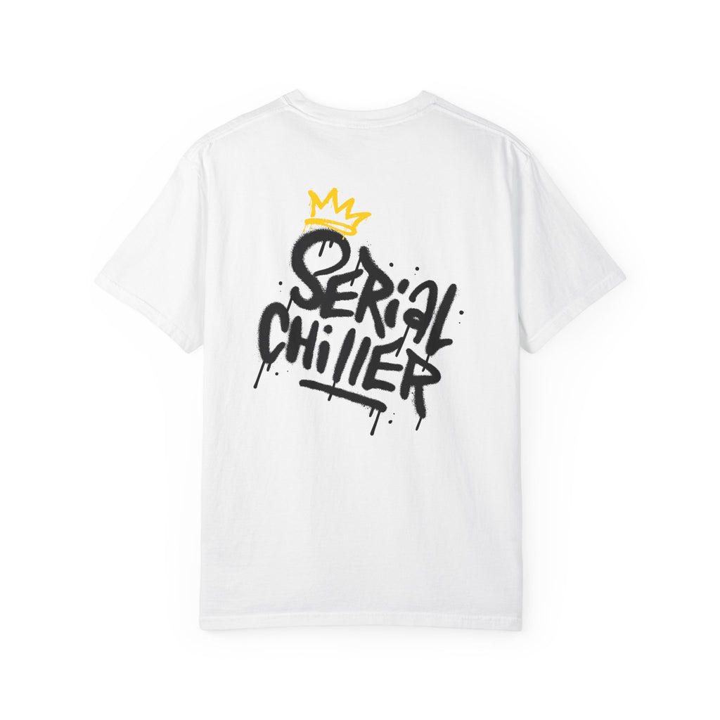 01 - Serial Chiller Vibe Tee