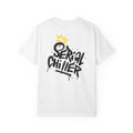 01 - Serial Chiller Vibe Tee
