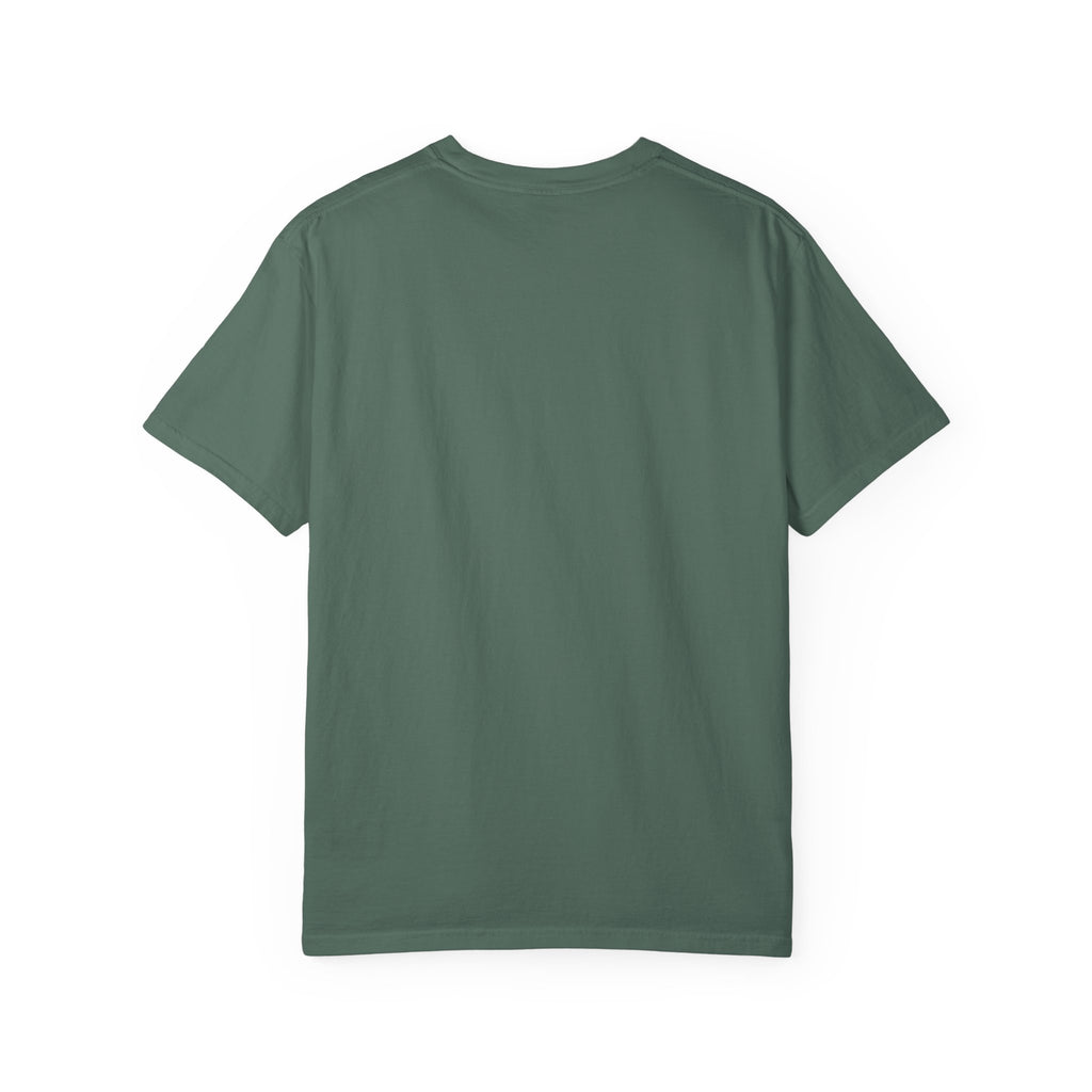 01- Geometric Futuristic Tee / Tee Futuriste Géométrique