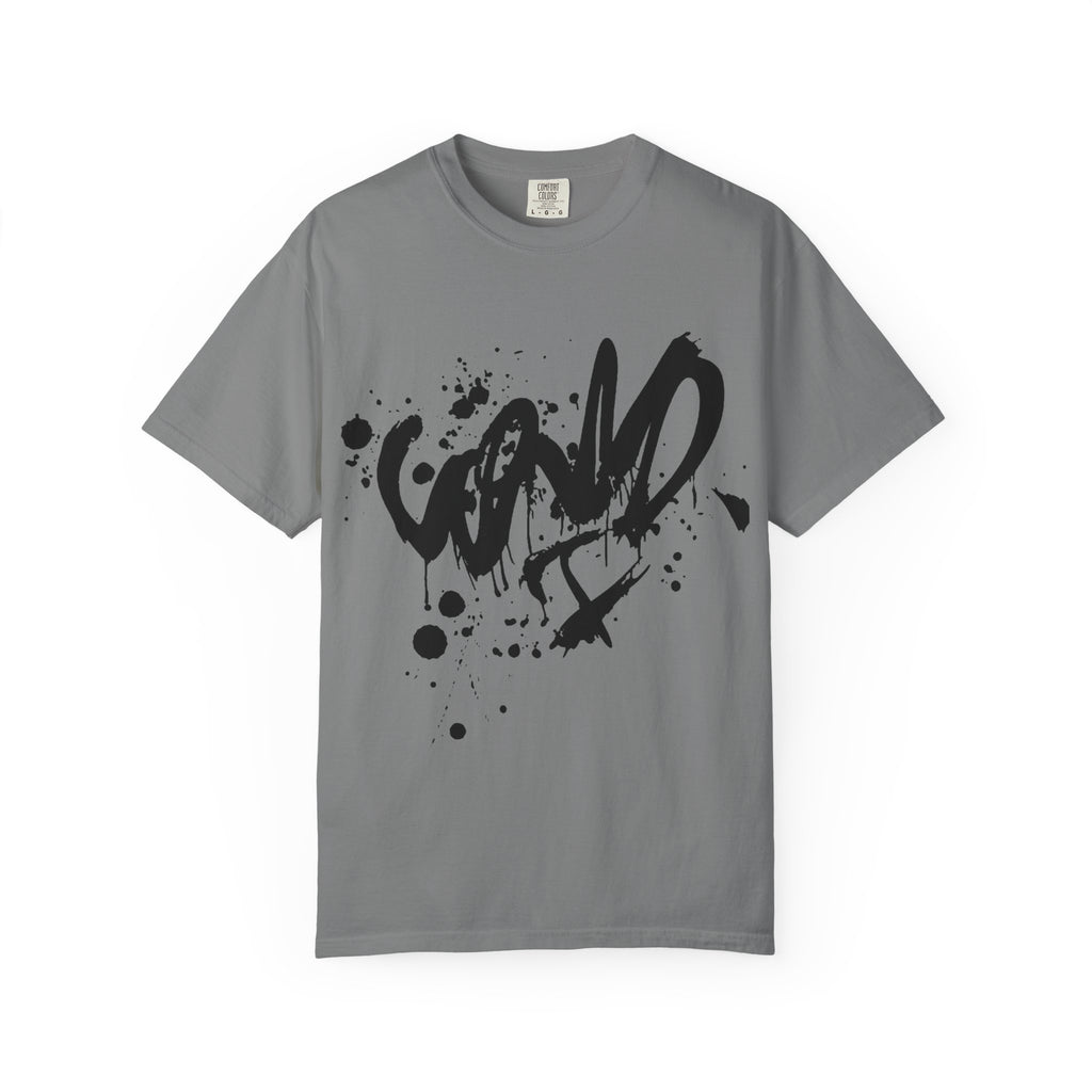 01 - Graffiti Tee