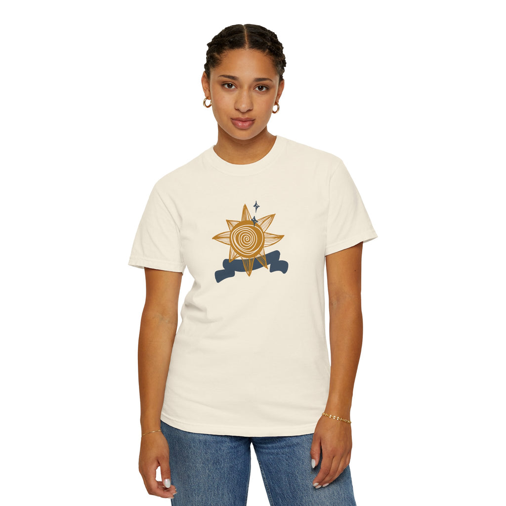 01 - Woman Minimalist Tee