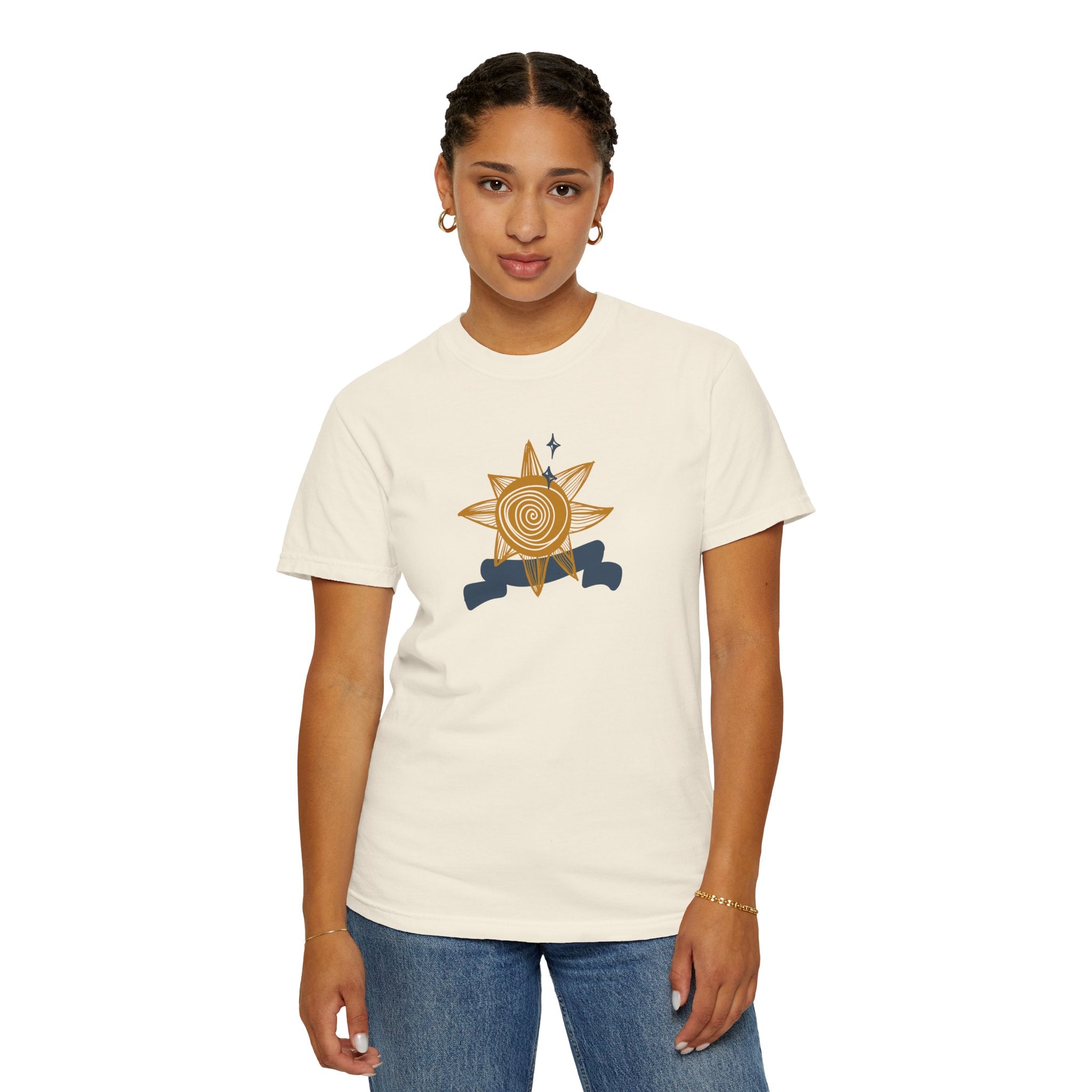 01 - Woman Minimalist Tee