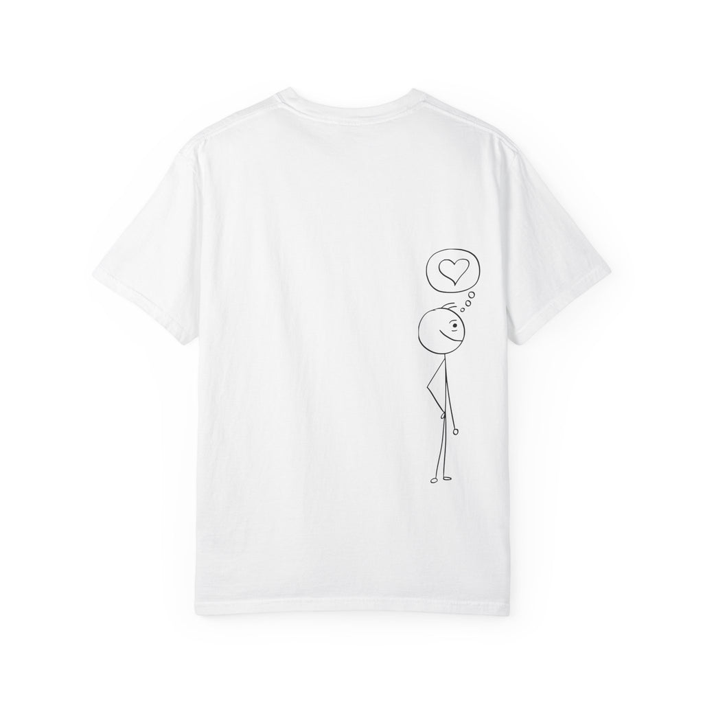 01 - Couple Love Tee / Tee pour couple