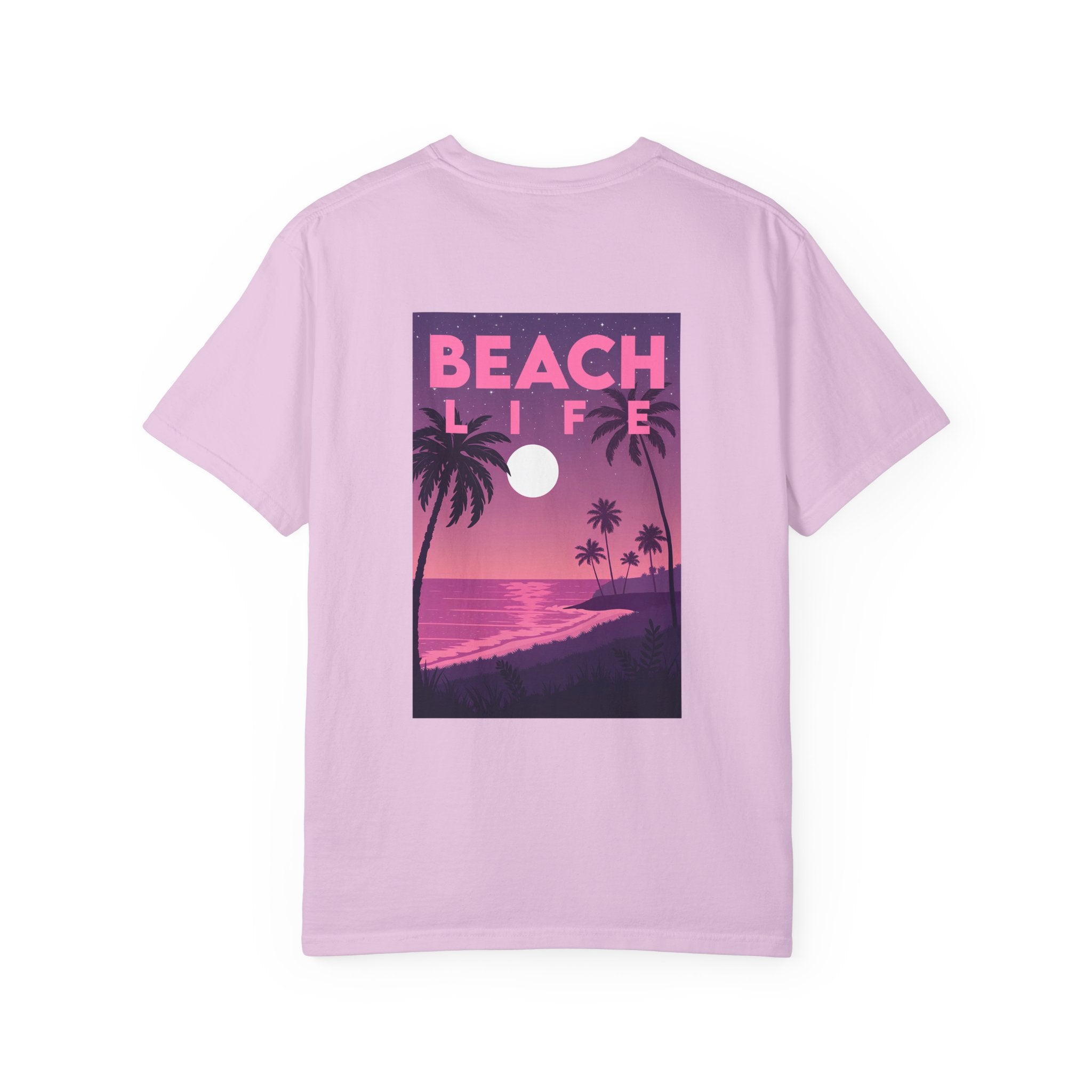 01 - Beach Life Vibe Tee